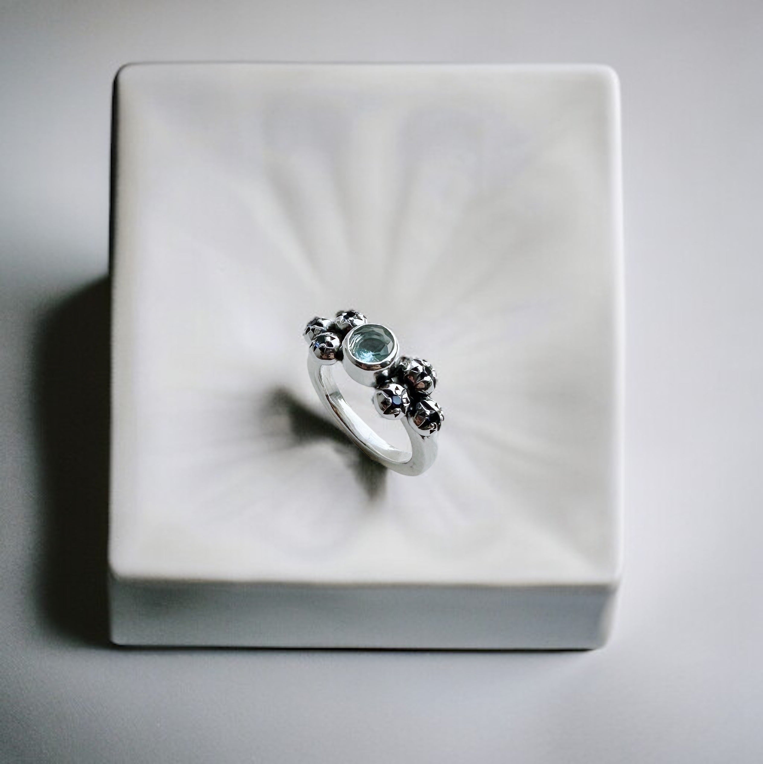 Anillo Grace El Magnifico