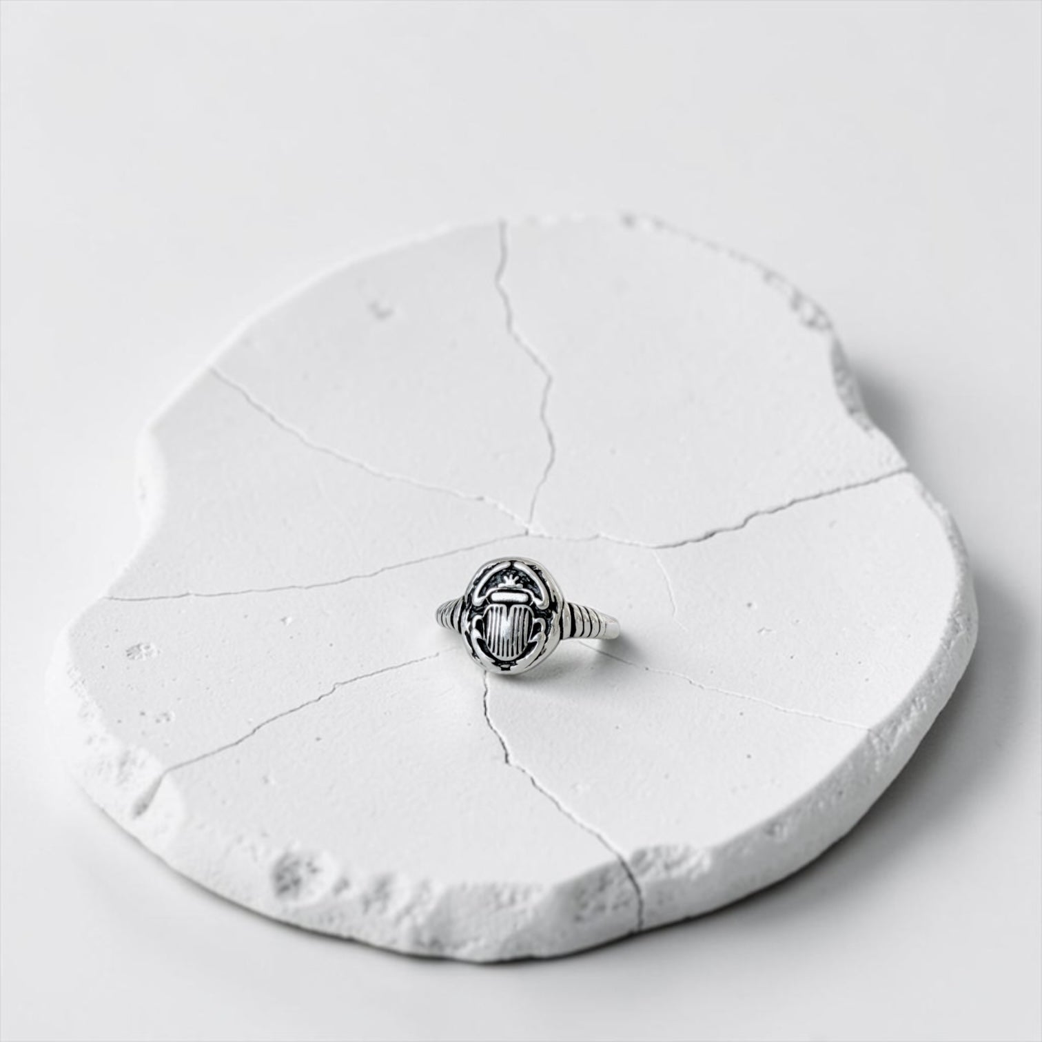 Anillo Escarabajo