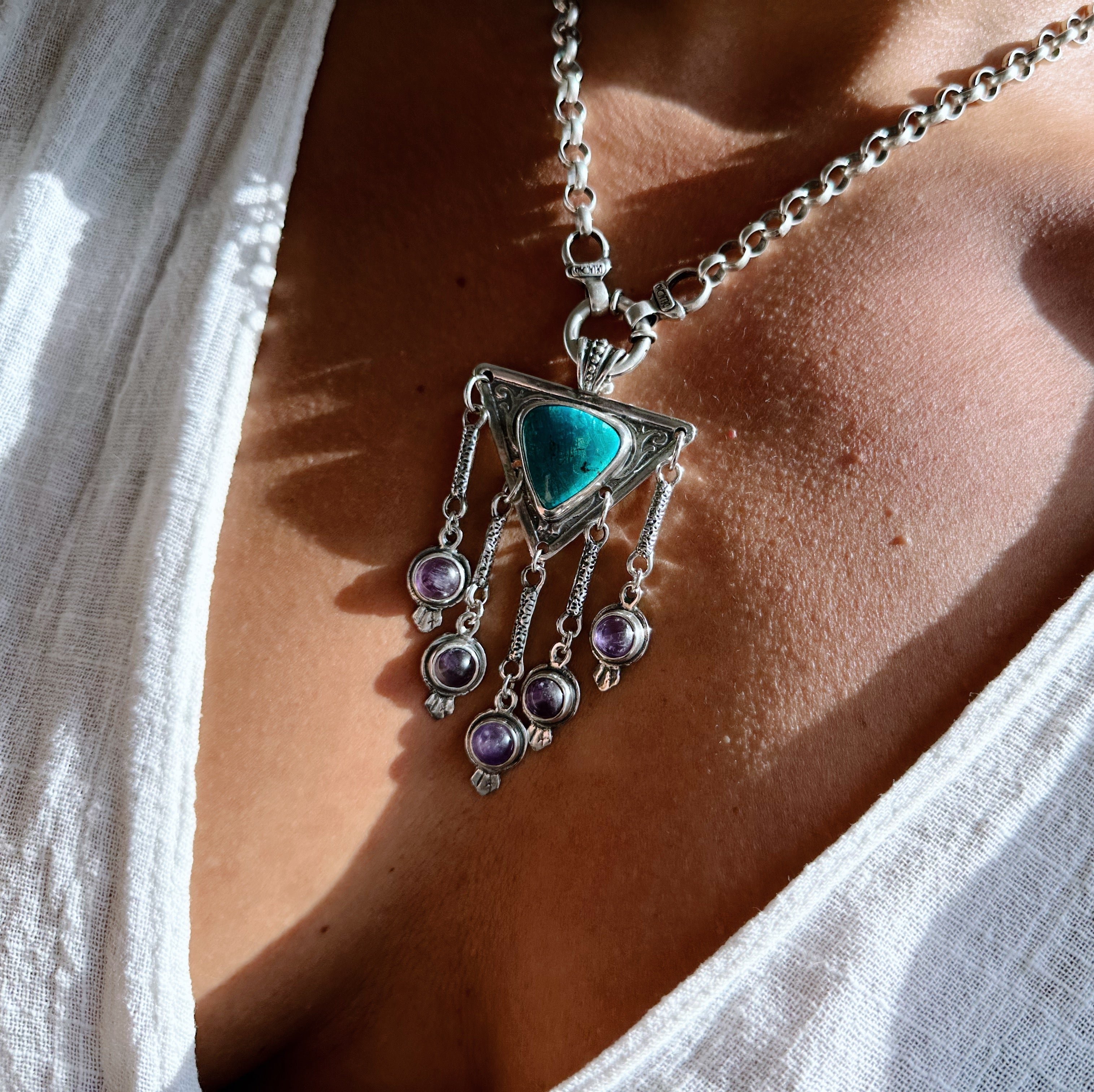 Colgante Mali - PREVENTA