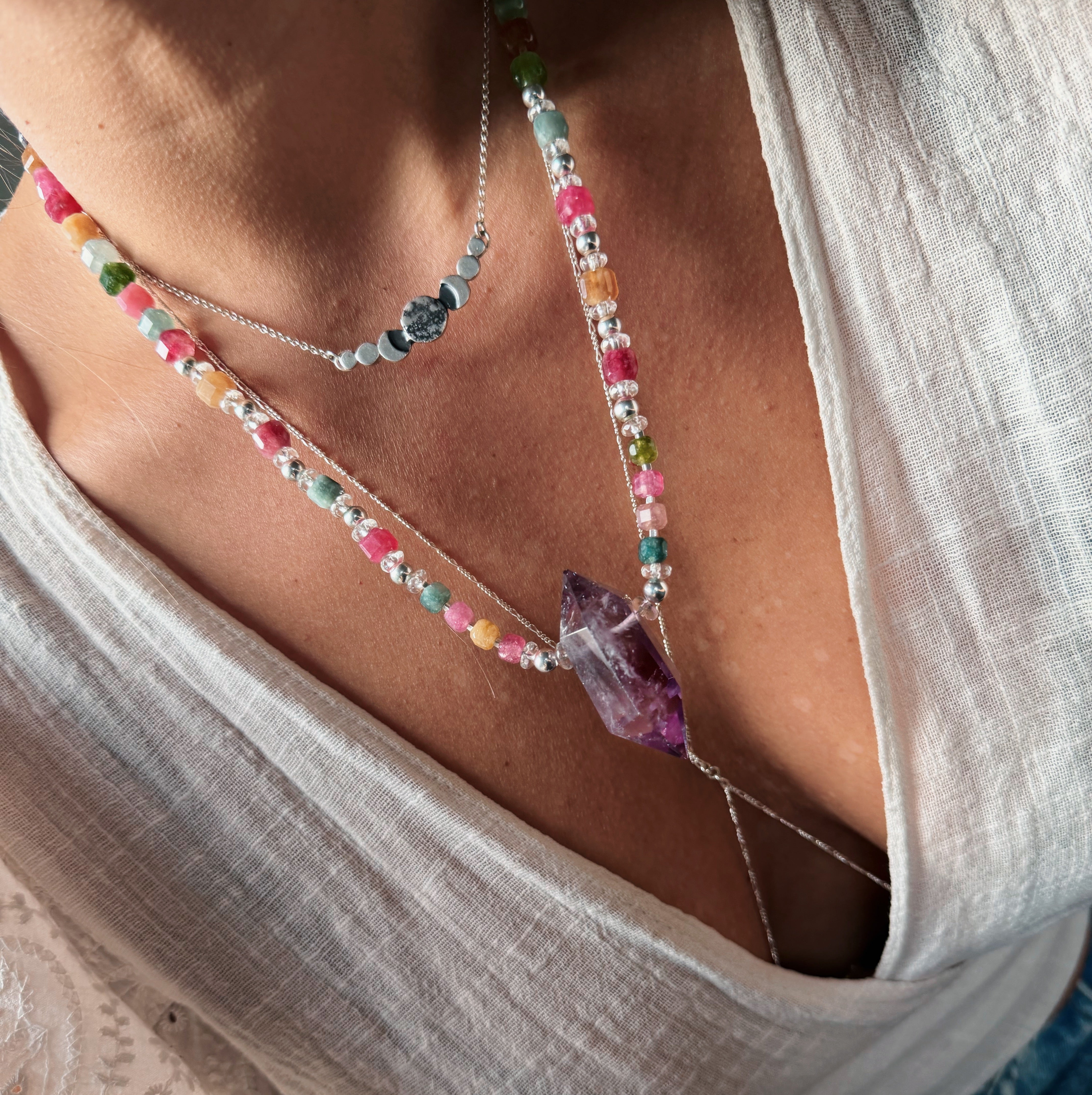 Collar Sugar Chakra