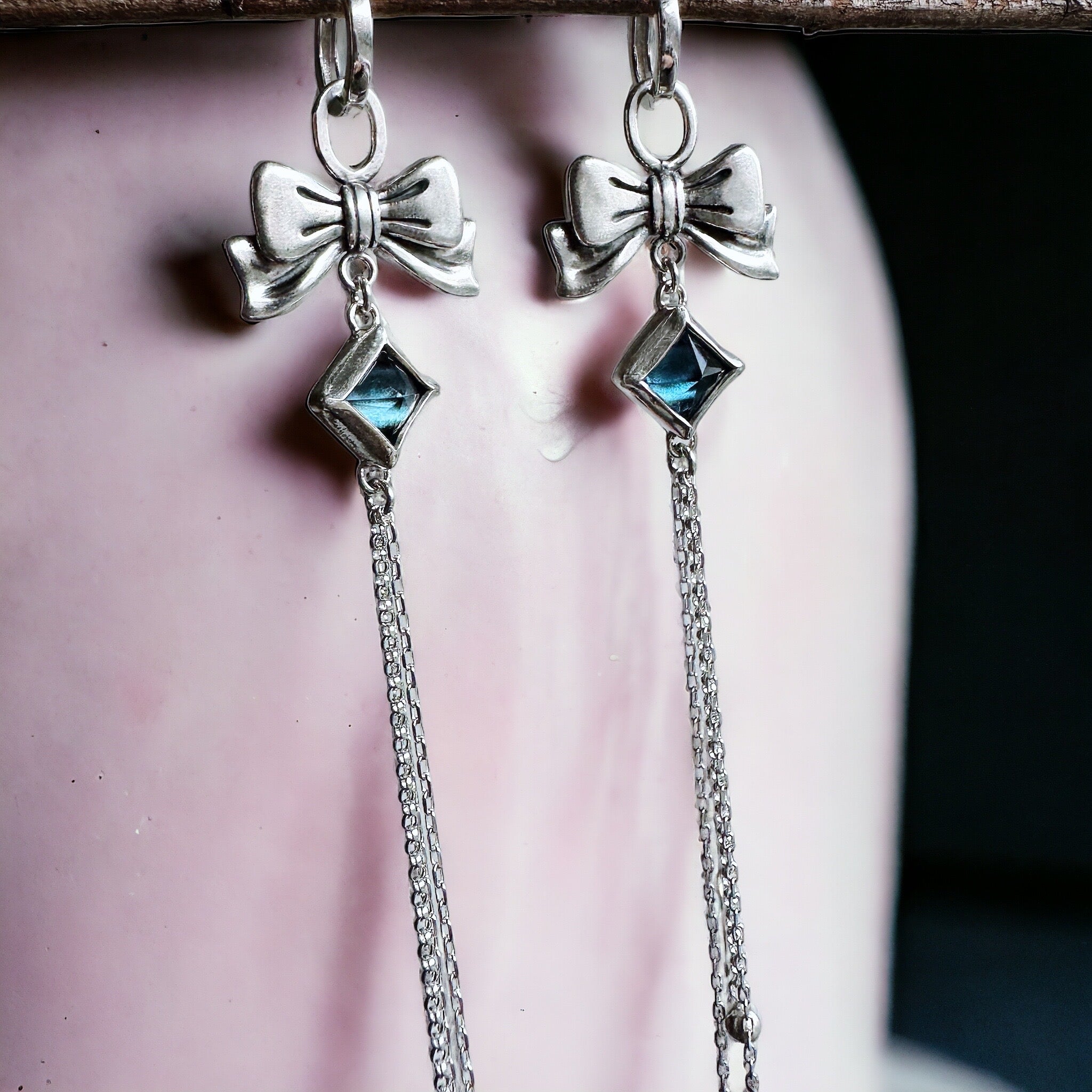 Aros Coquette Rosita