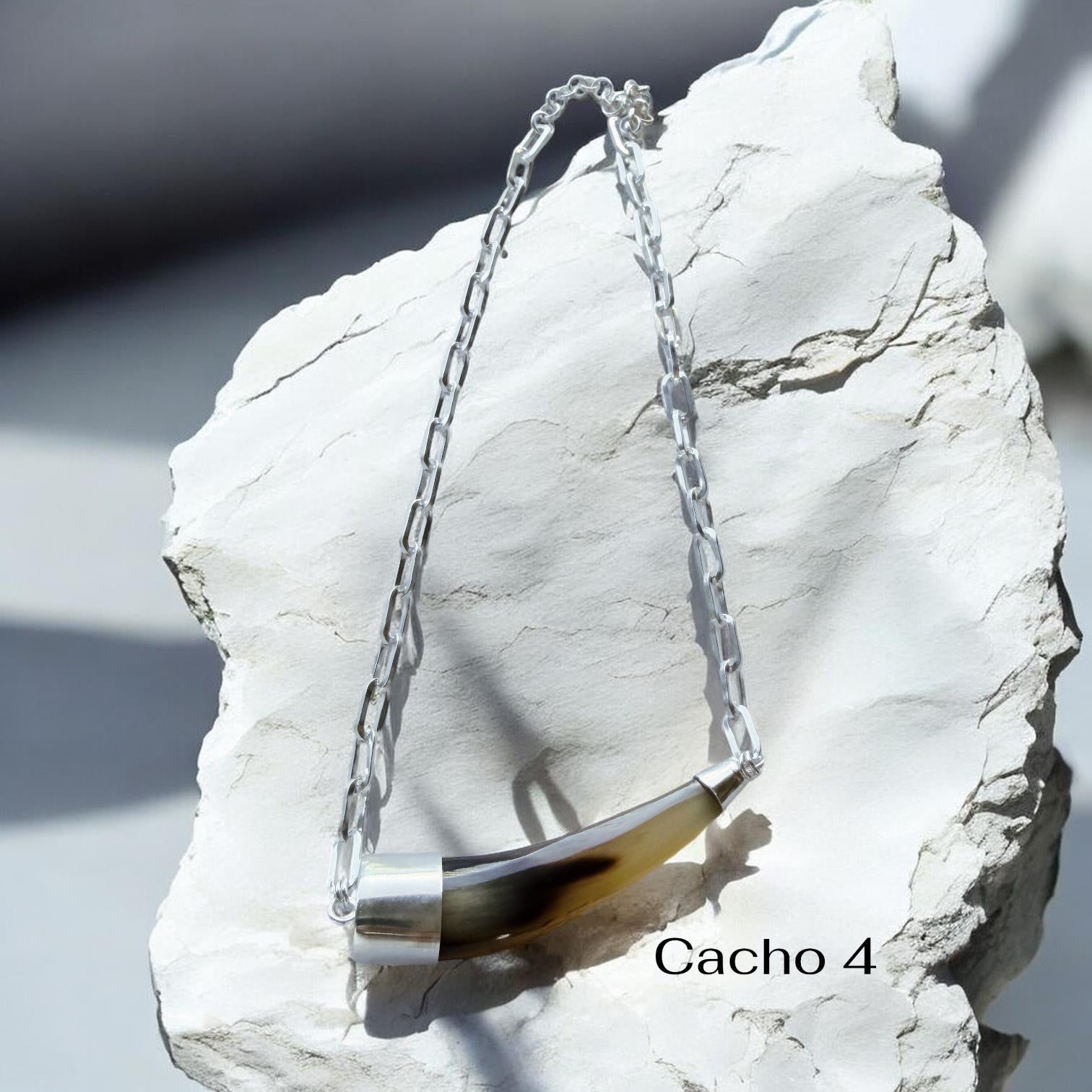 Collar Cacho de Buey