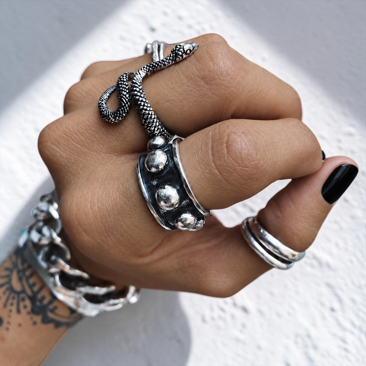 Anillo Bowling 8