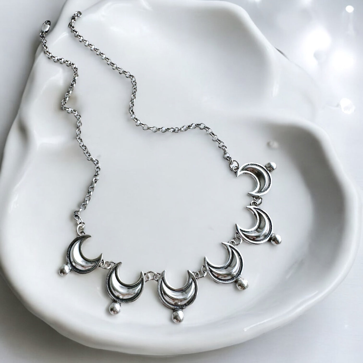 Collar Moon Glam