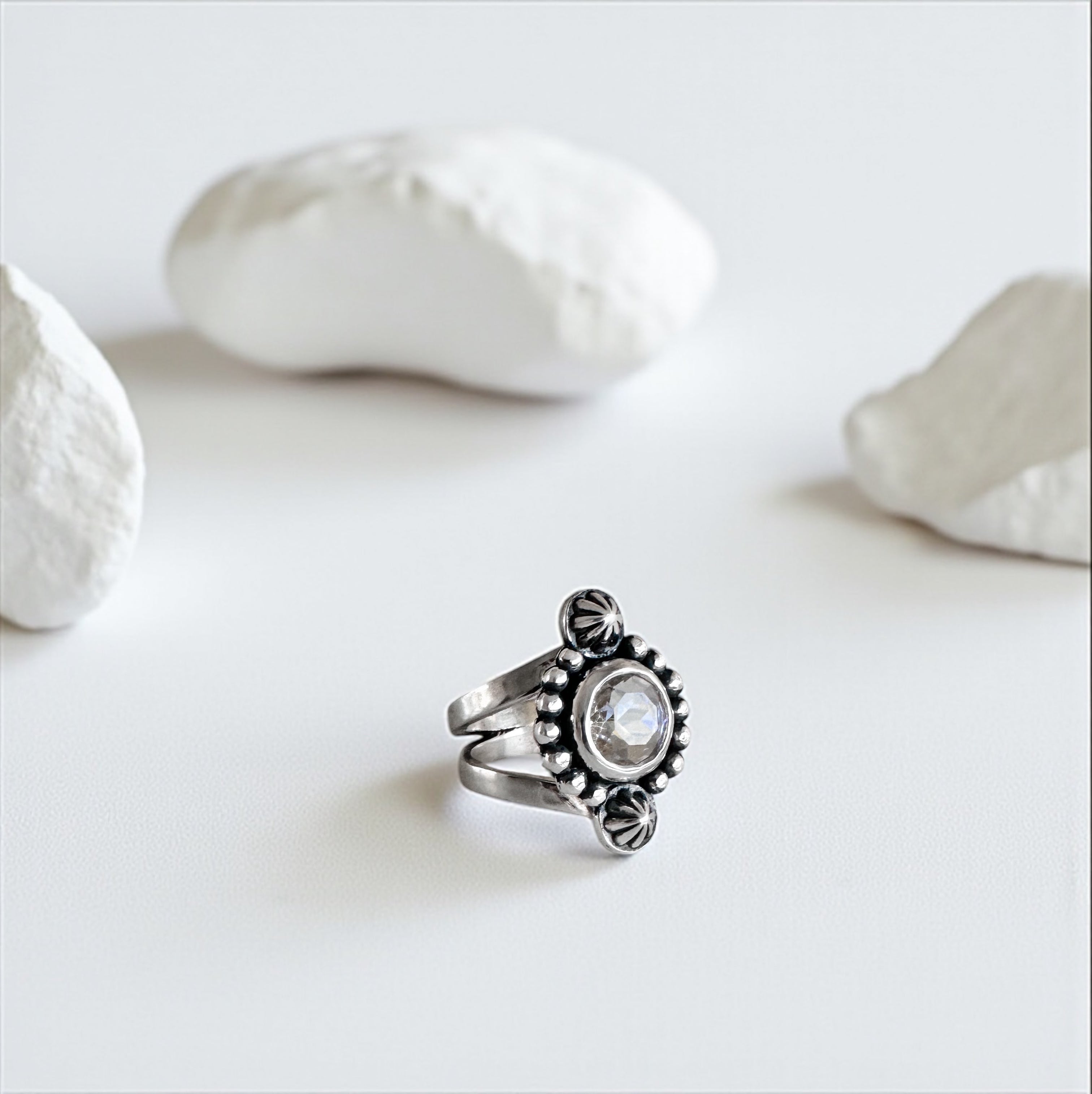 Anillo Estrella del Alba