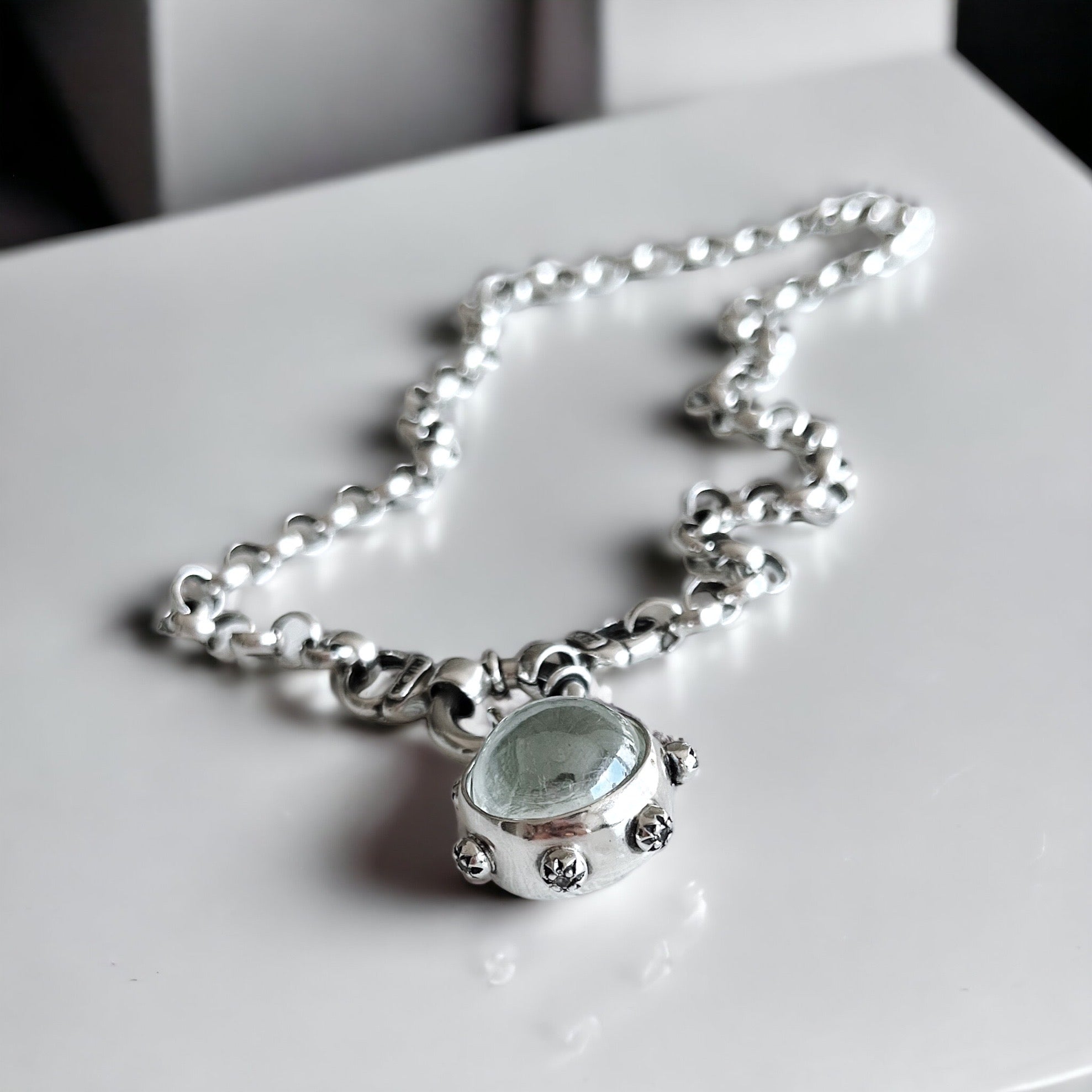 Colgante Halo Malabarista - PREVENTA