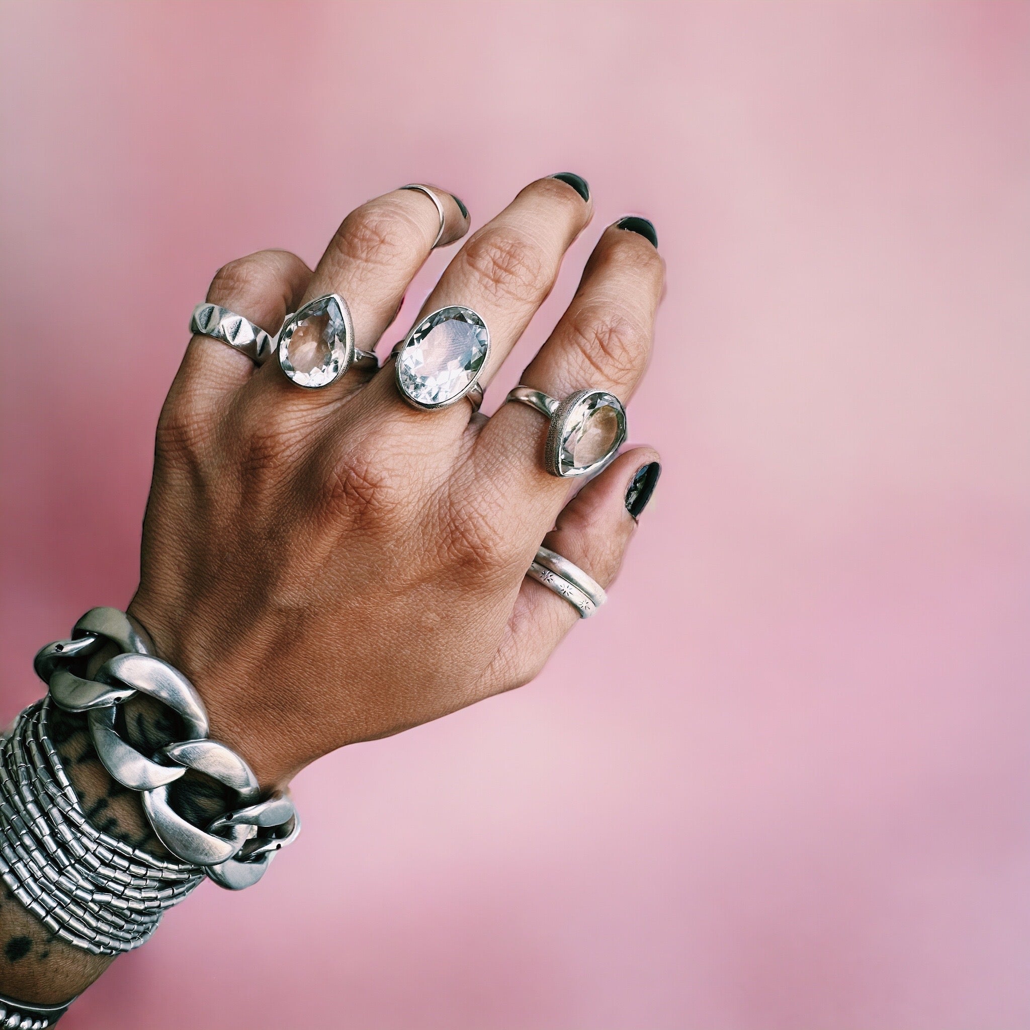 Anillo Fancy - A PEDIDO