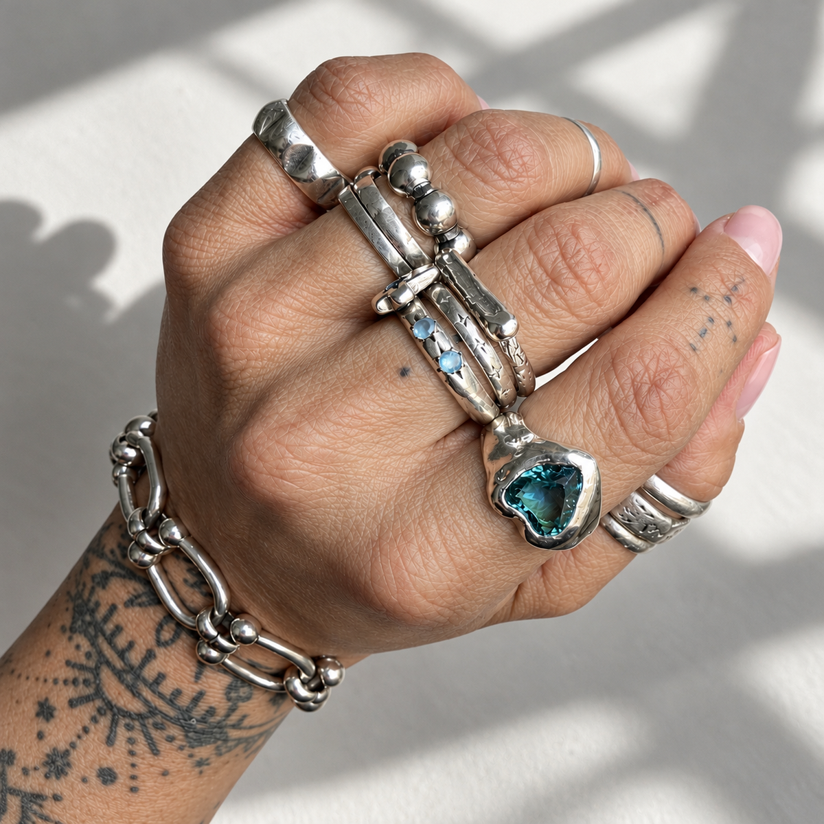 Anillo El Enamorado
