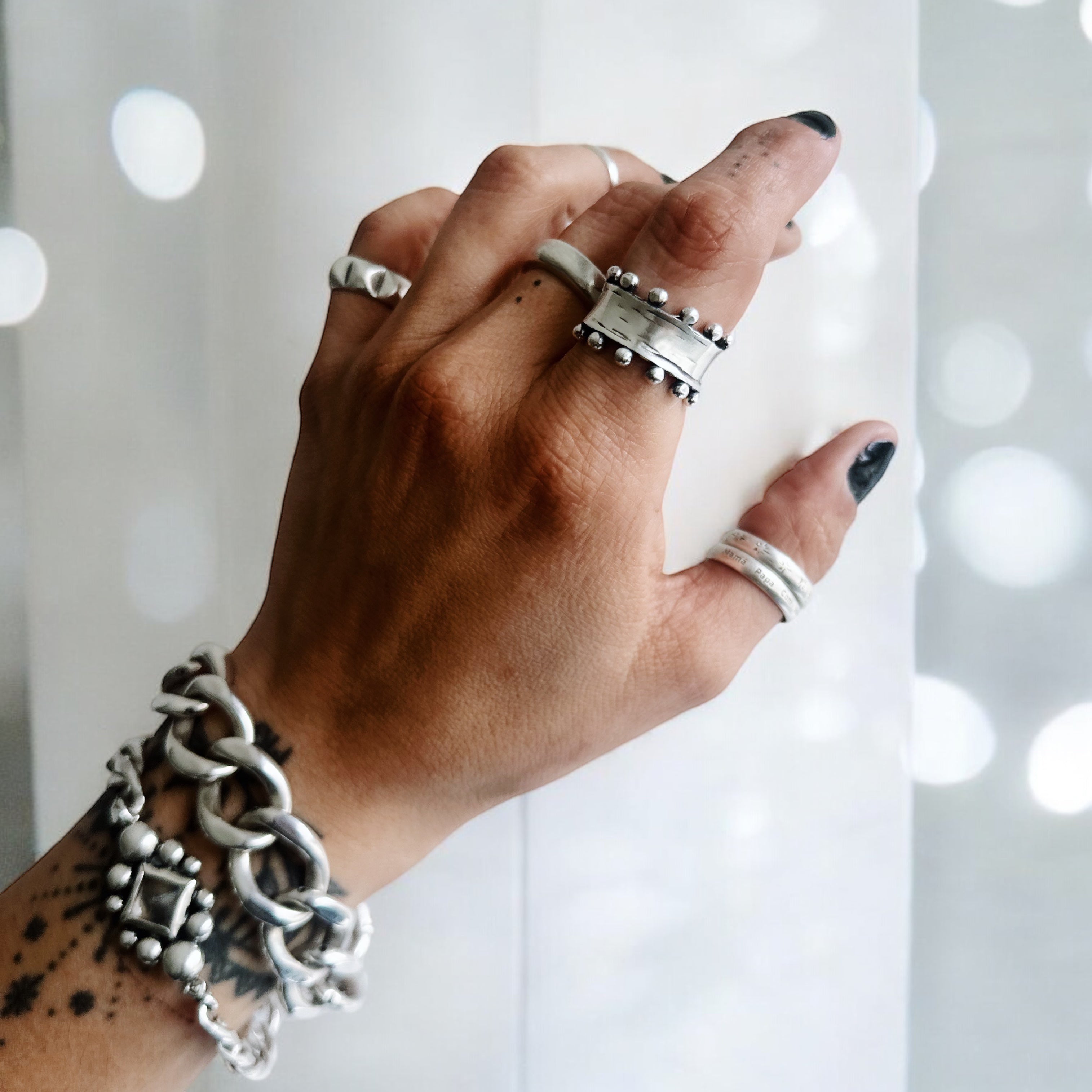 Anillo Liss