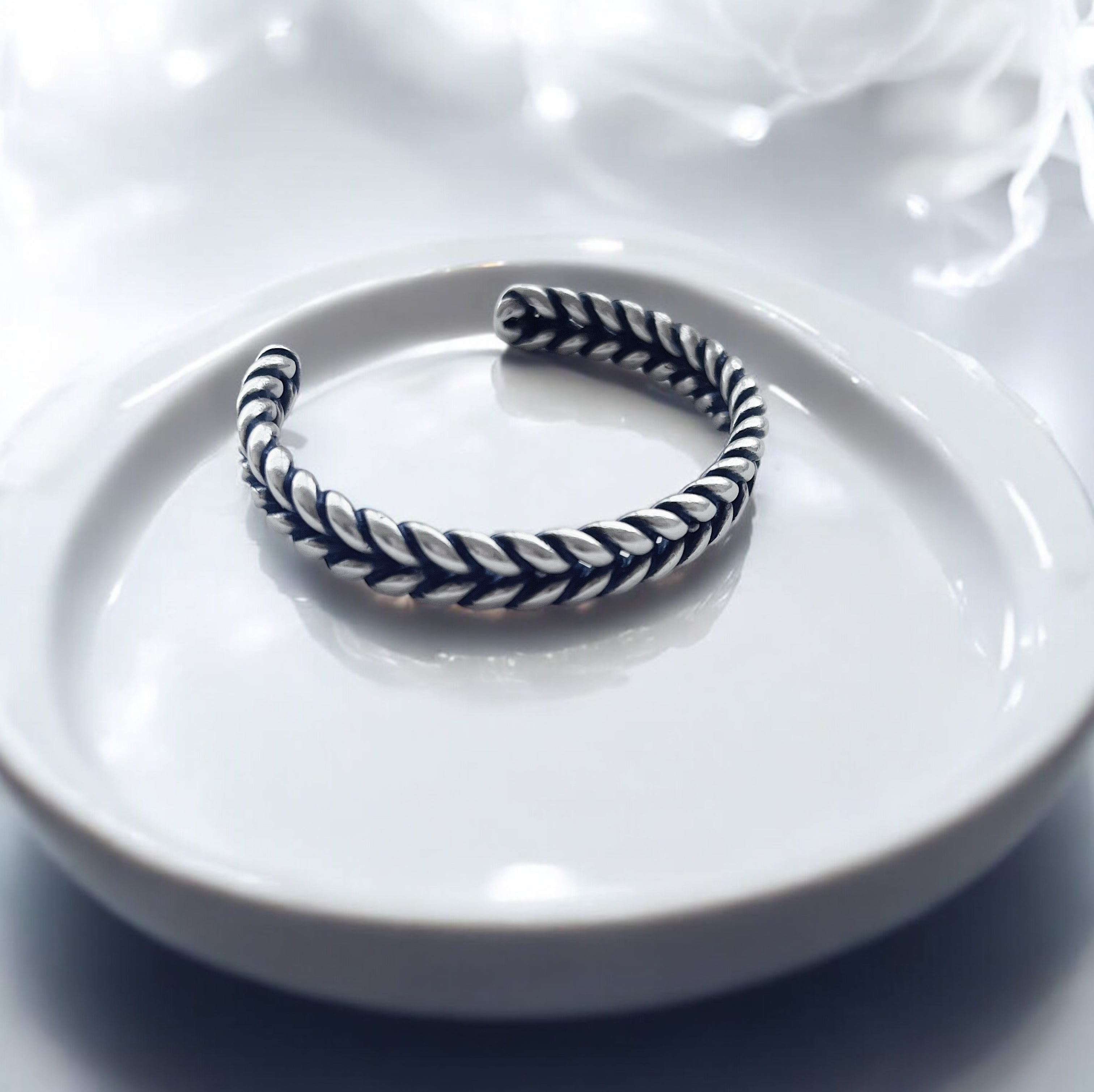 Esclava Espiga maciza