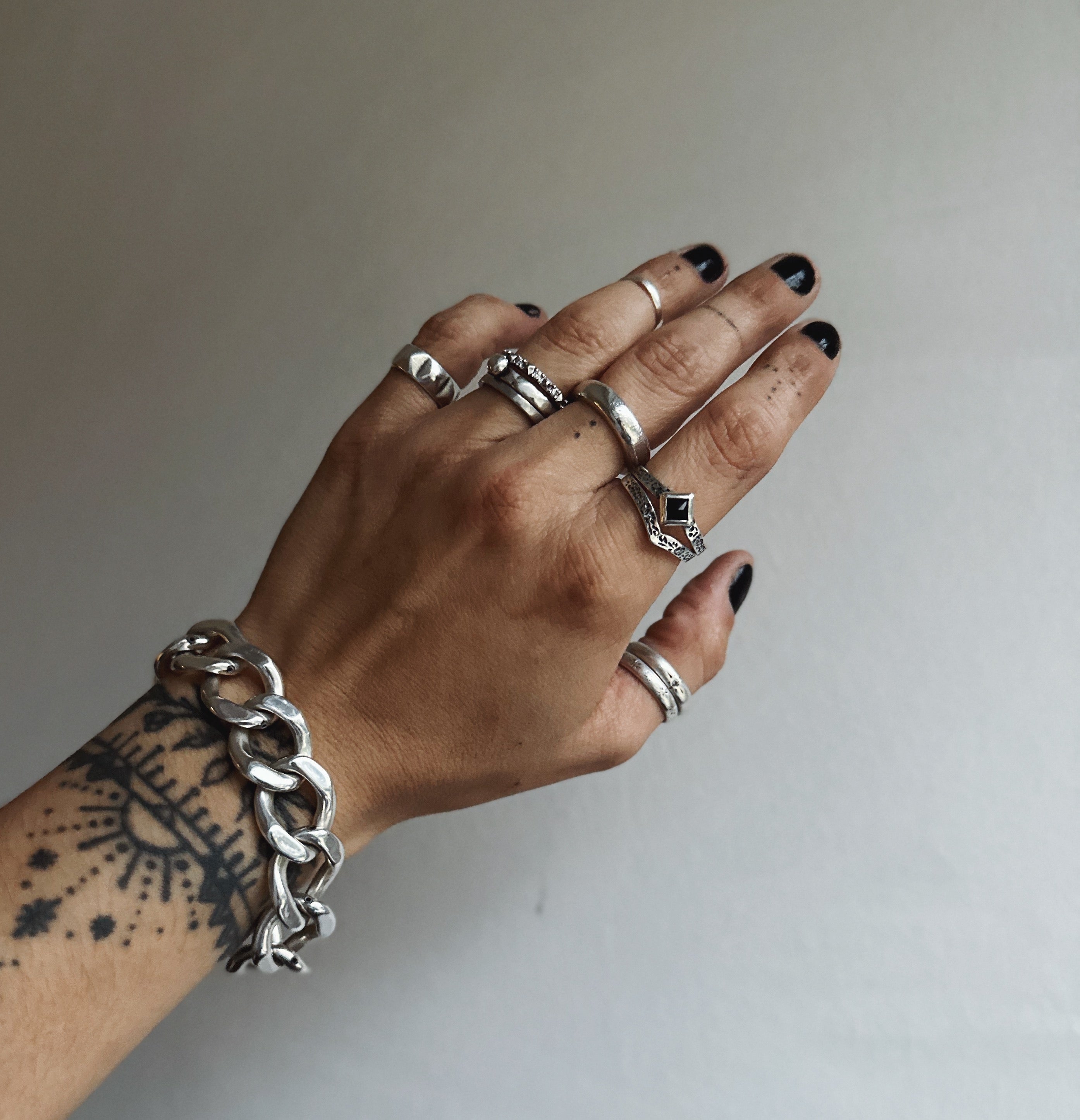 Anillo Cher (pack de 2) - PREVENTA