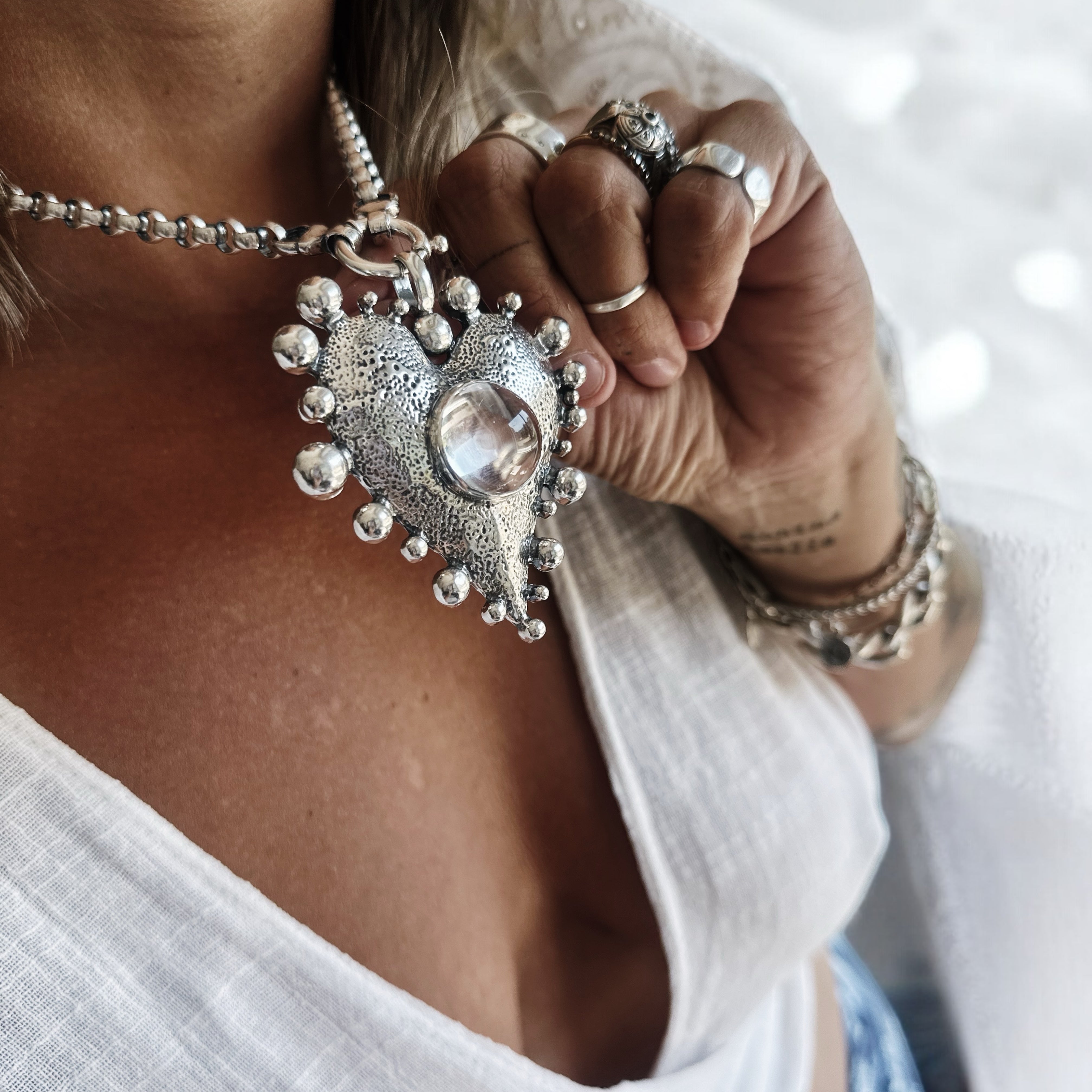 Colgante Amore Mío - PREVENTA