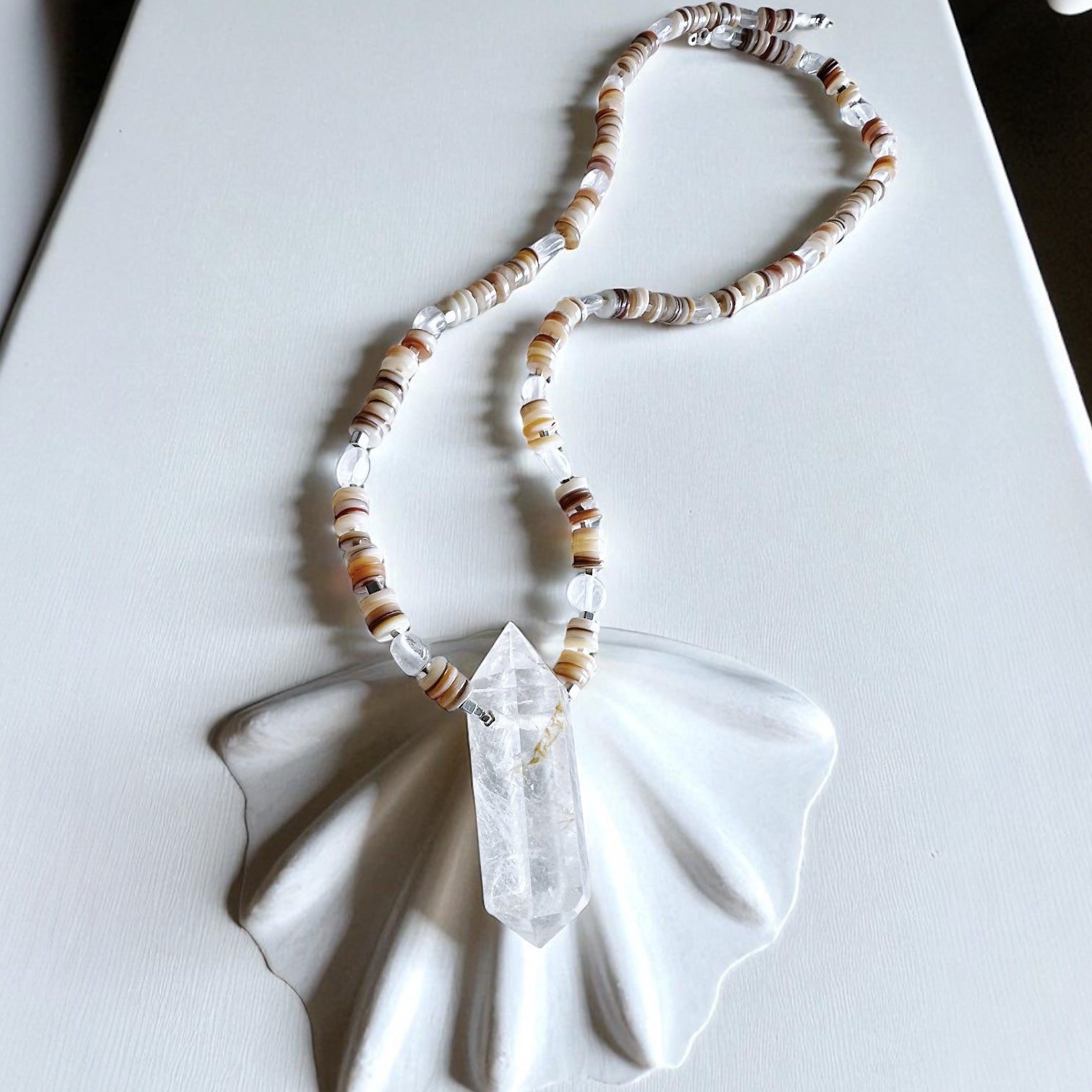 Collar Tibetano - Golden Beach