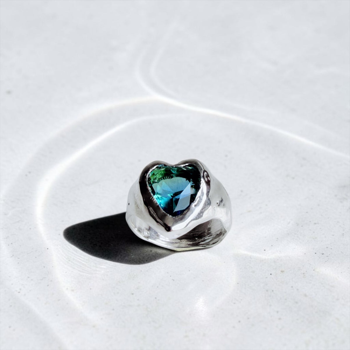 Anillo El Enamorado
