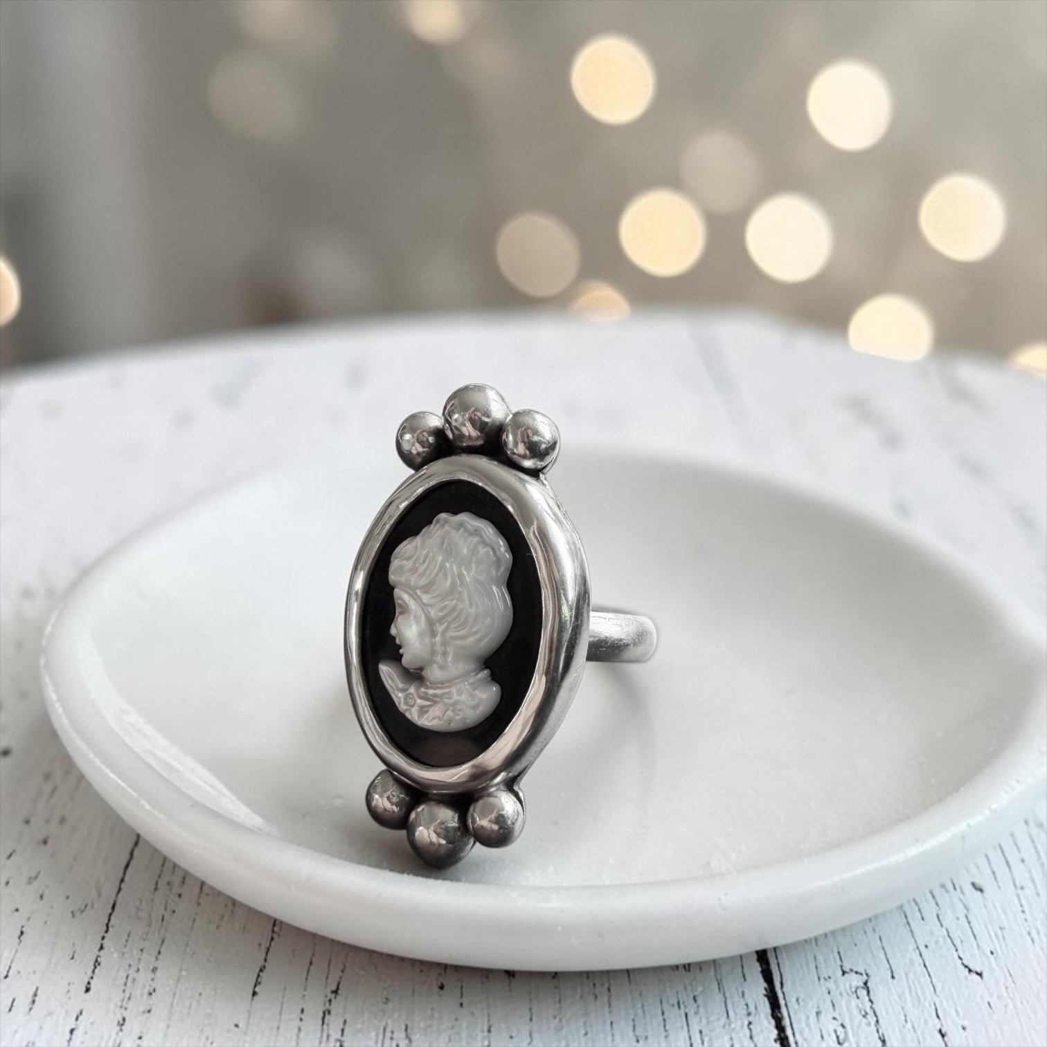 Anillo Camafeo Eloise
