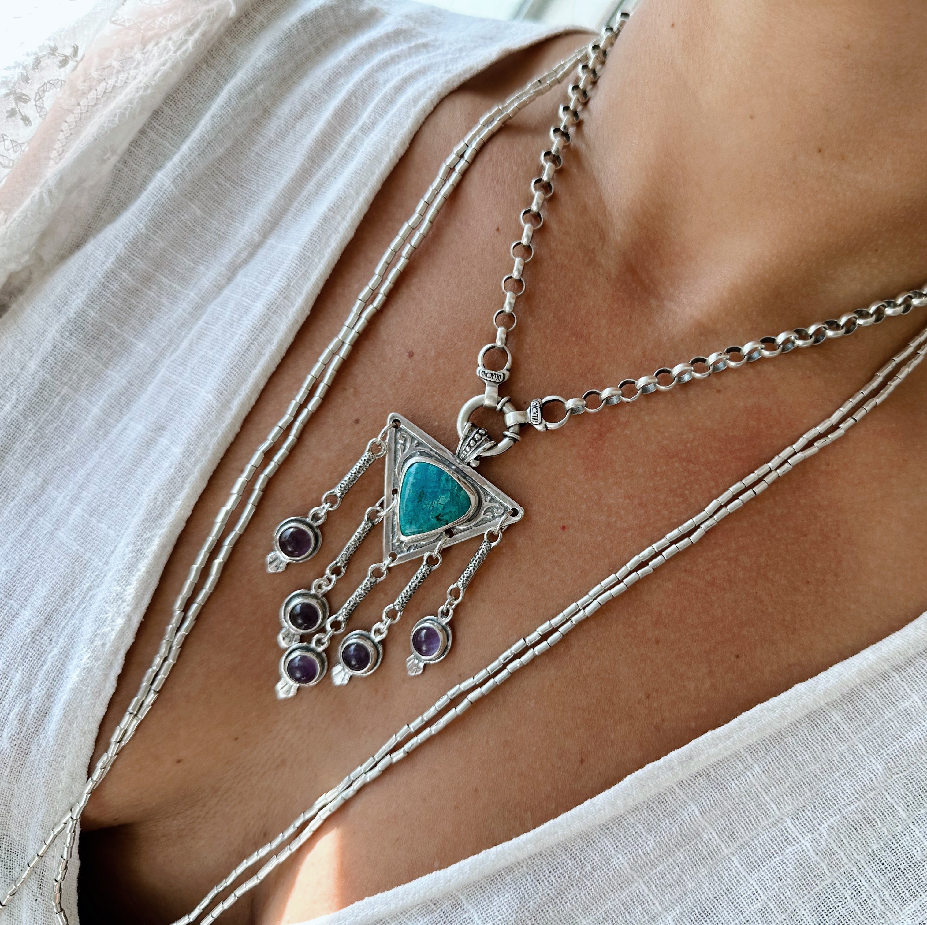 Colgante Mali - PREVENTA