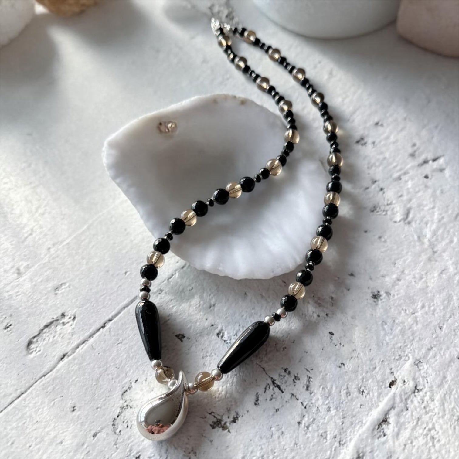 Collar Gota Galáctica