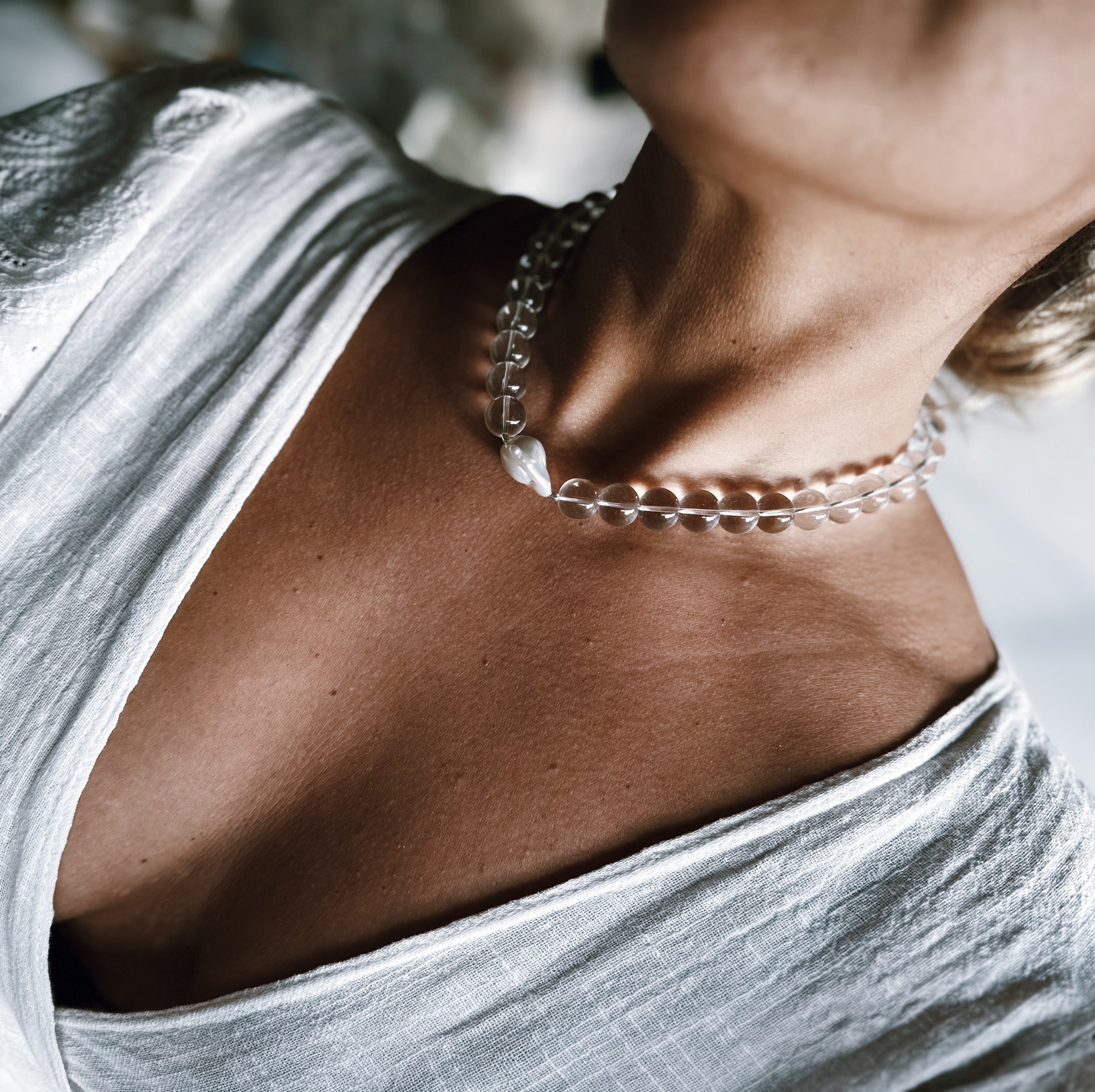 Collar Rocking Balls “Daylight Queen”