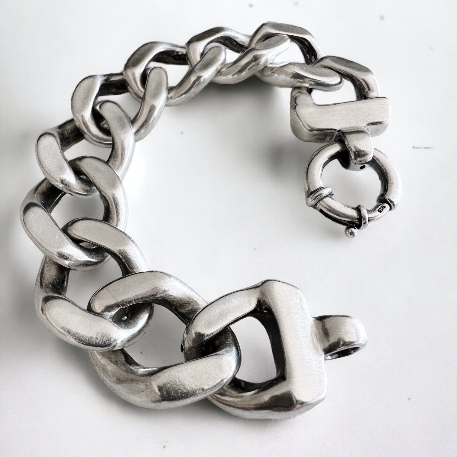 Pulsera Grumet Clásica XXL