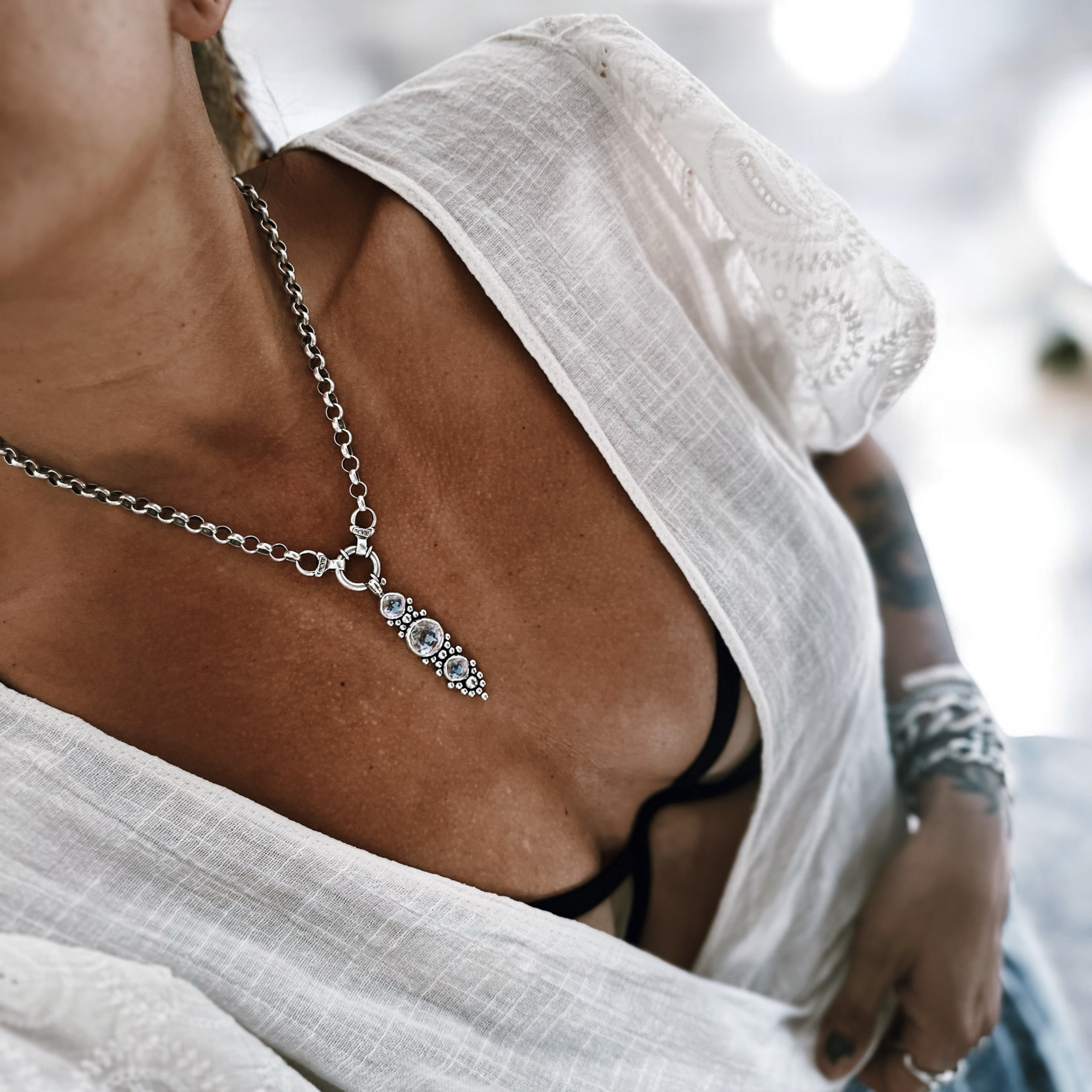 Colgante Prisma Caravan - Alaska