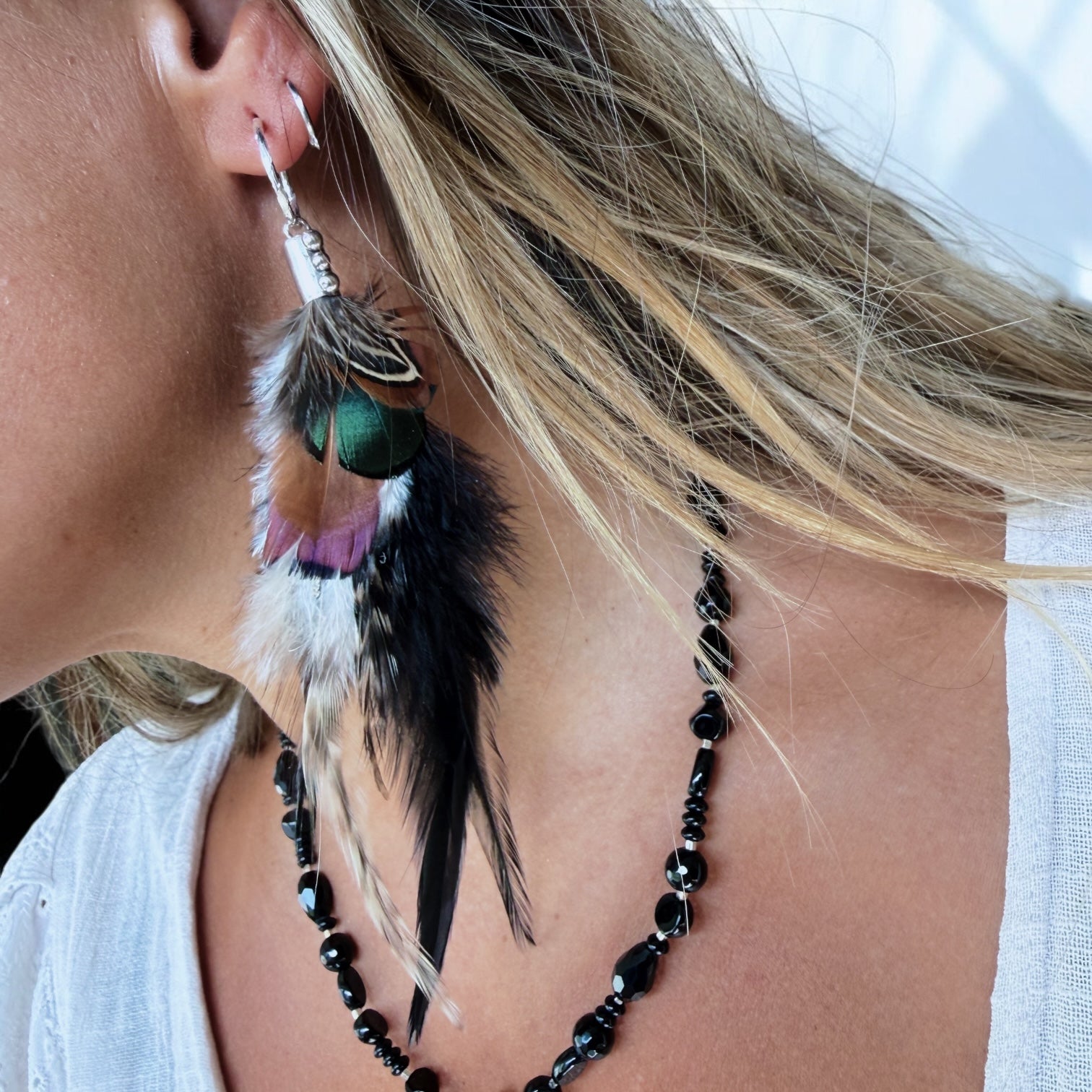 Aro Solitario Tribal Rave