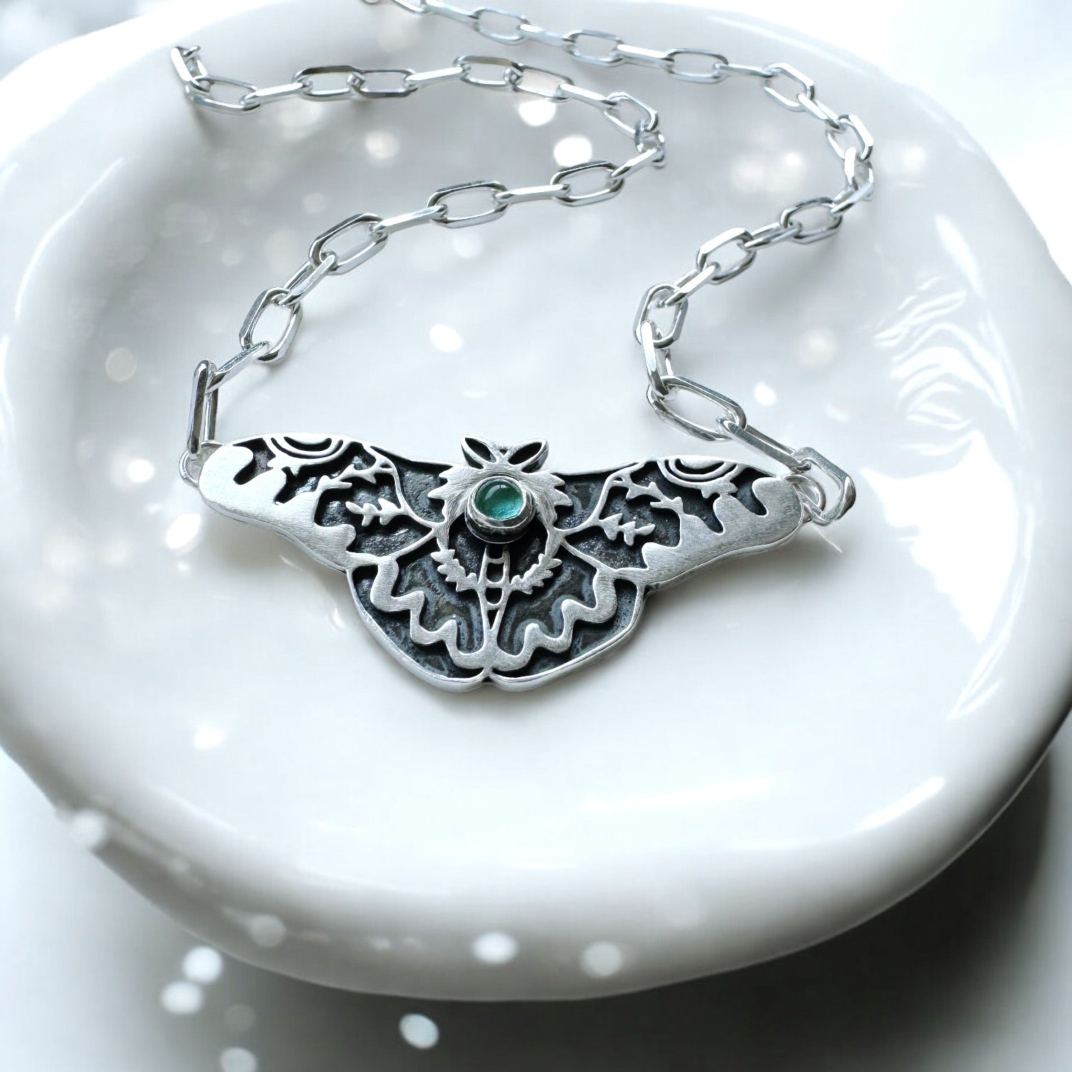 Collar La Gran Mariposa