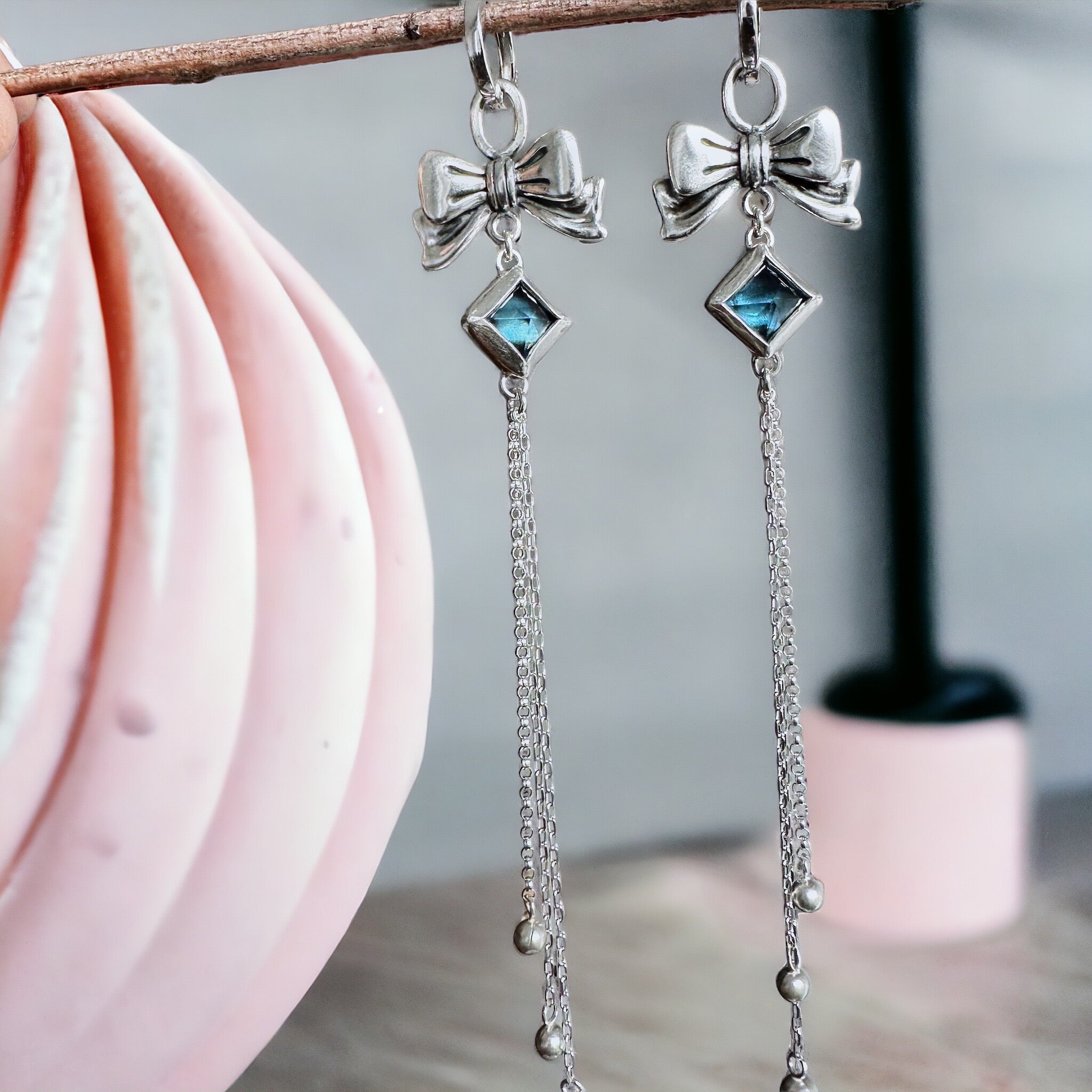 Aros Coquette Rosita