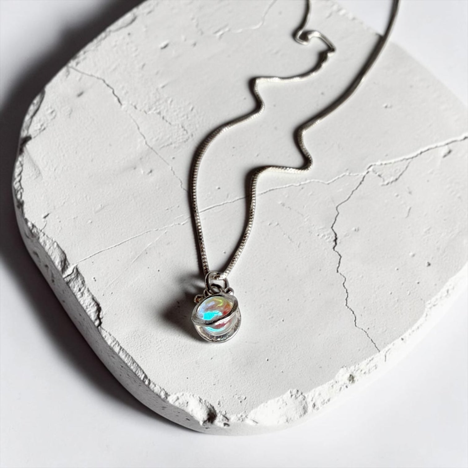 Collar Mini Halo Antiestress "S"