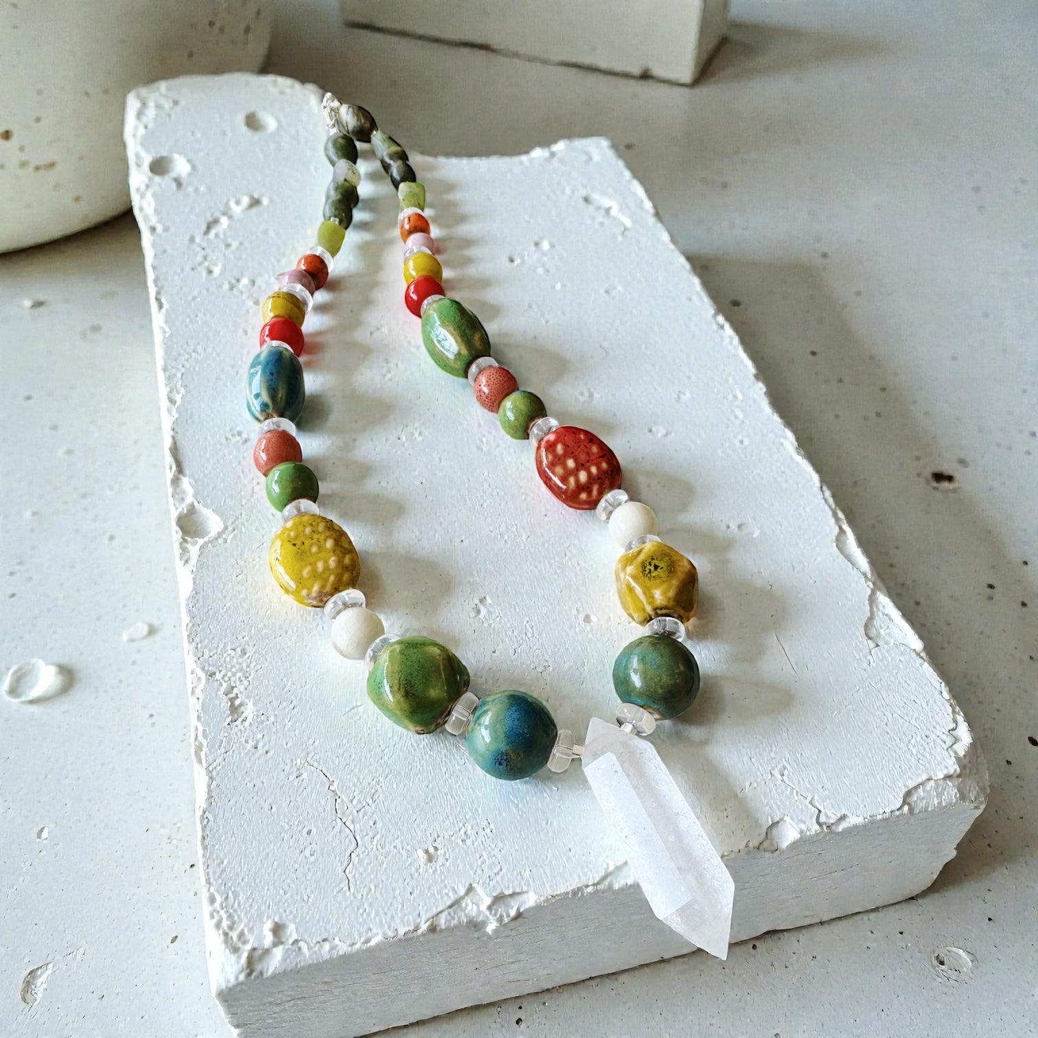 Collar Tibetano - Copacabana