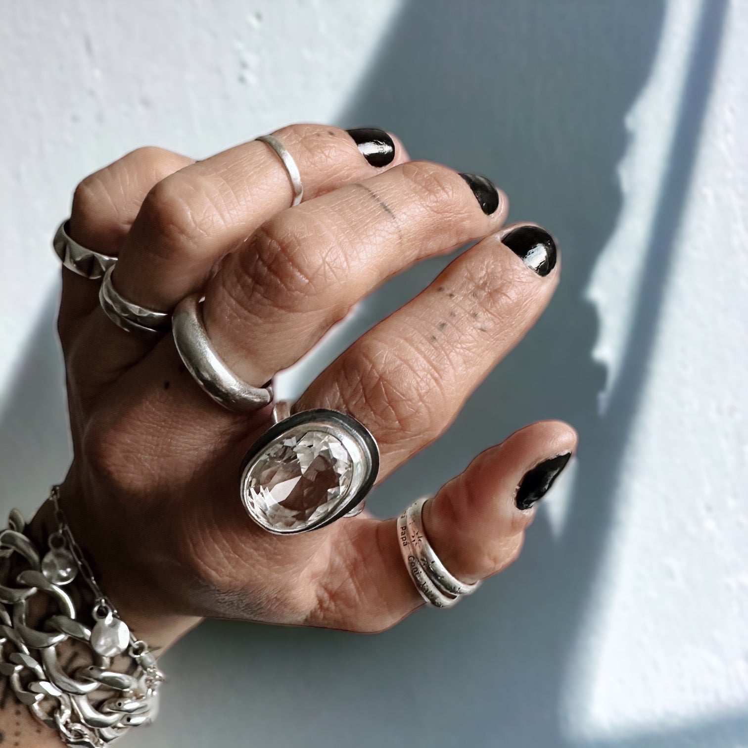 Anillo Fancy - A PEDIDO