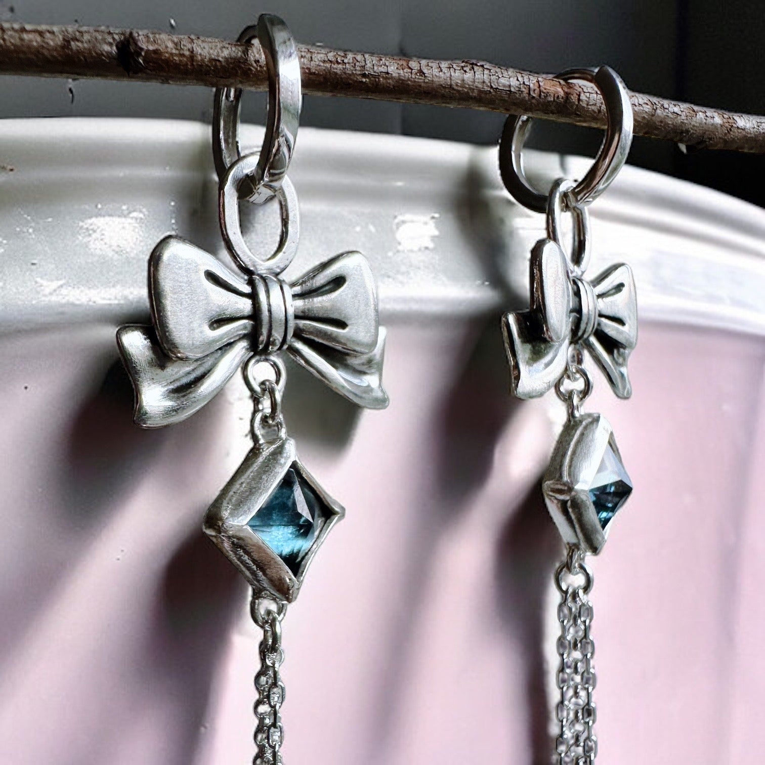 Aros Coquette Rosita