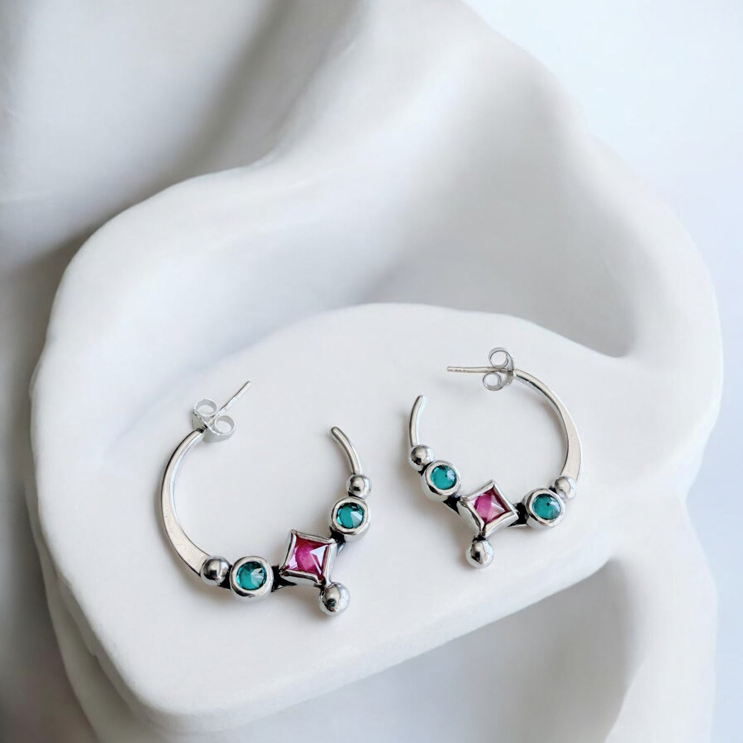 Aros Mini Rosalía Candy Crush