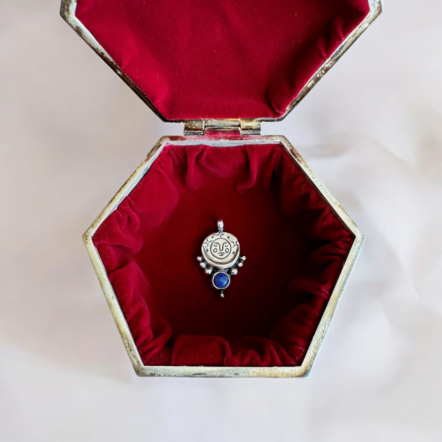 Colgante Astrotarot - VIRGO