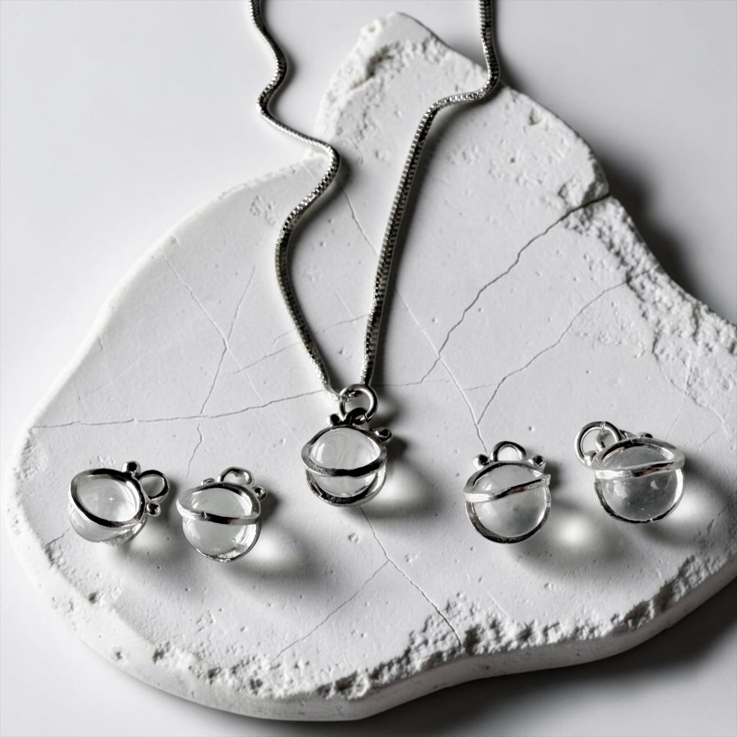 Collar Mini Halo Antiestress "S"