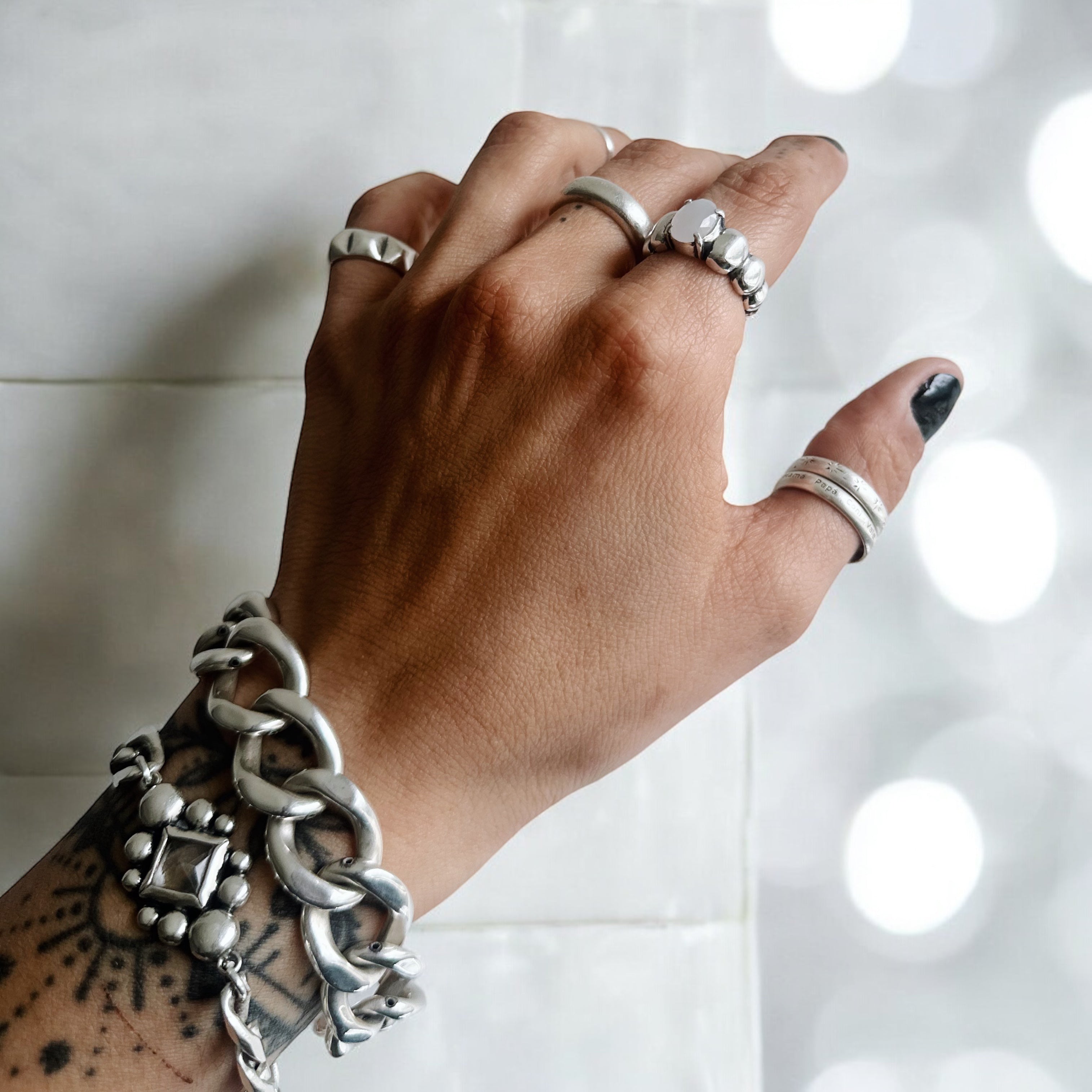 Anillo Matilda