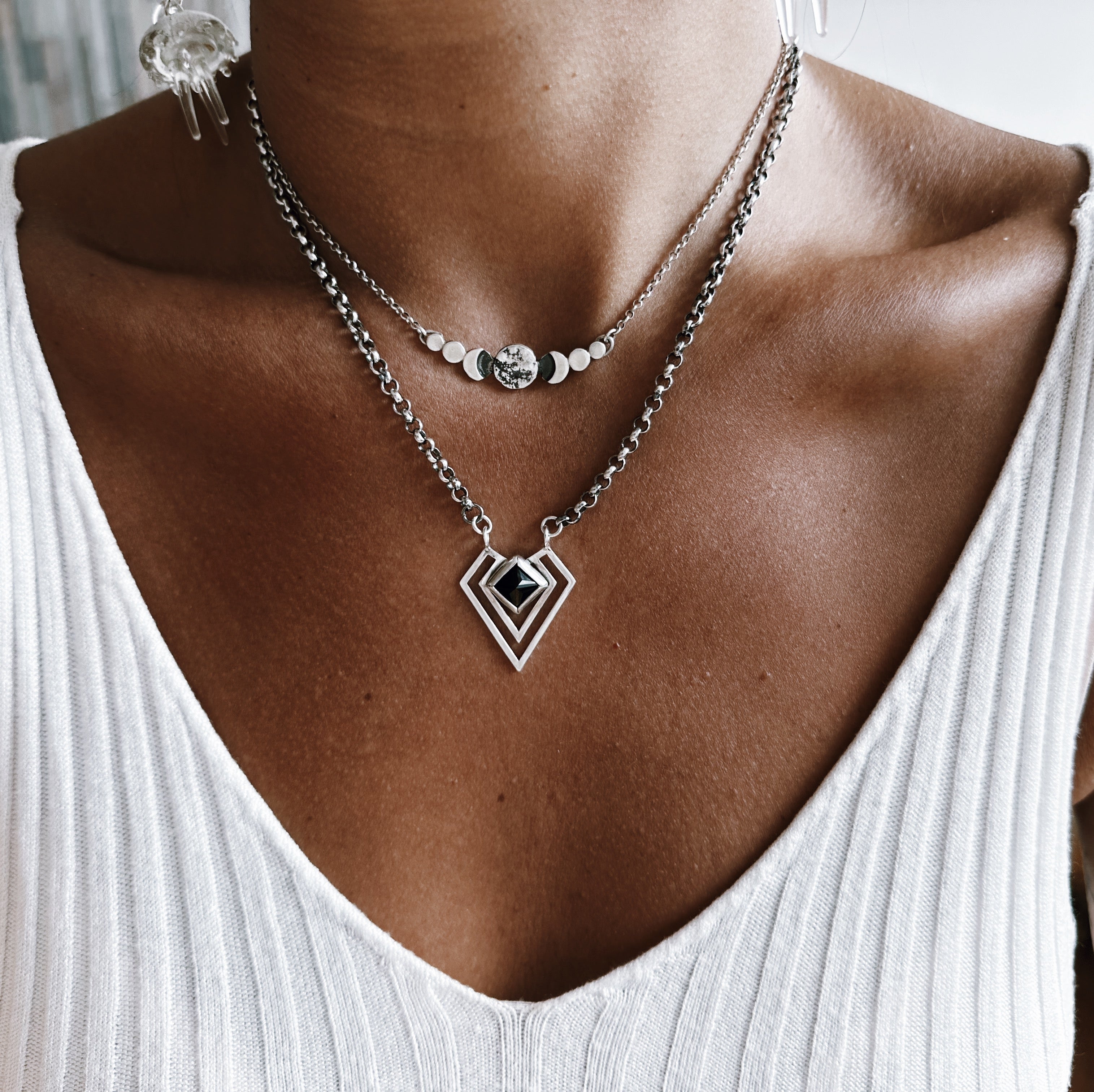 Collar Triángulo Kafka