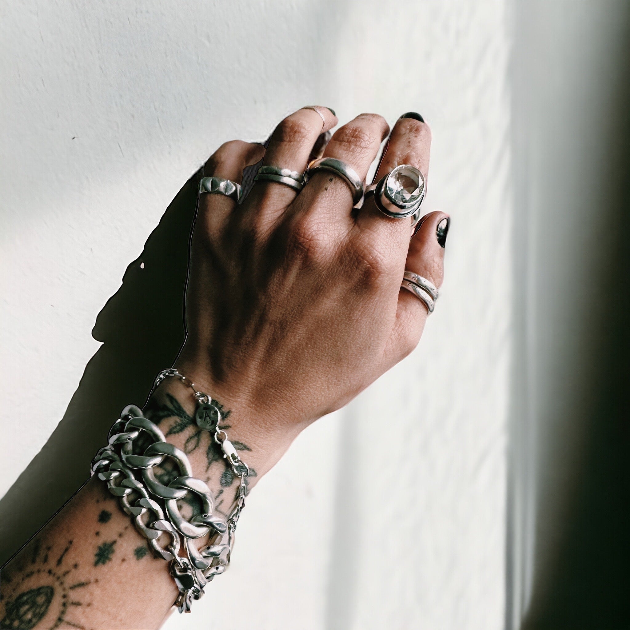 Anillo Fancy - A PEDIDO