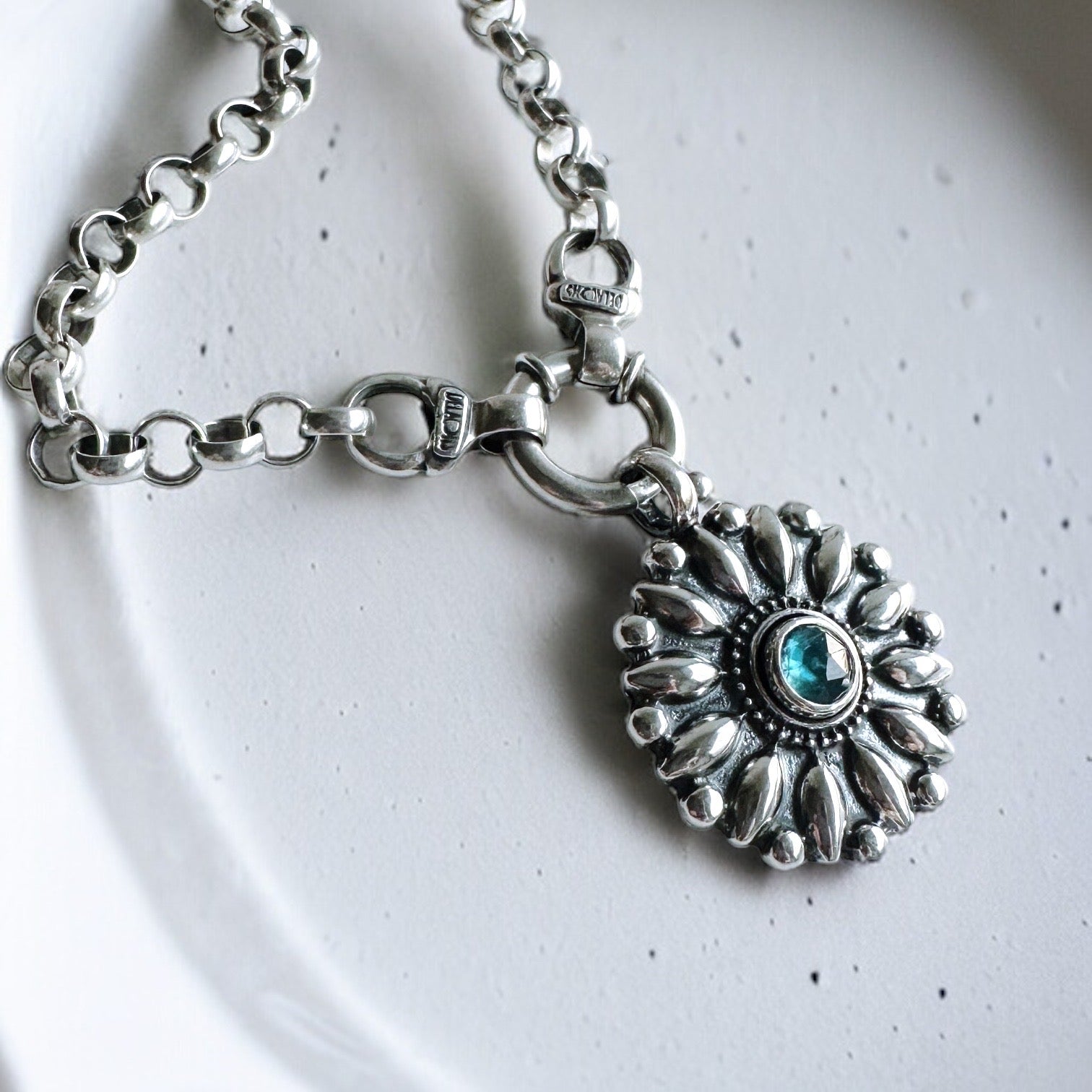 Colgante Flor del Saguaro - PREVENTA