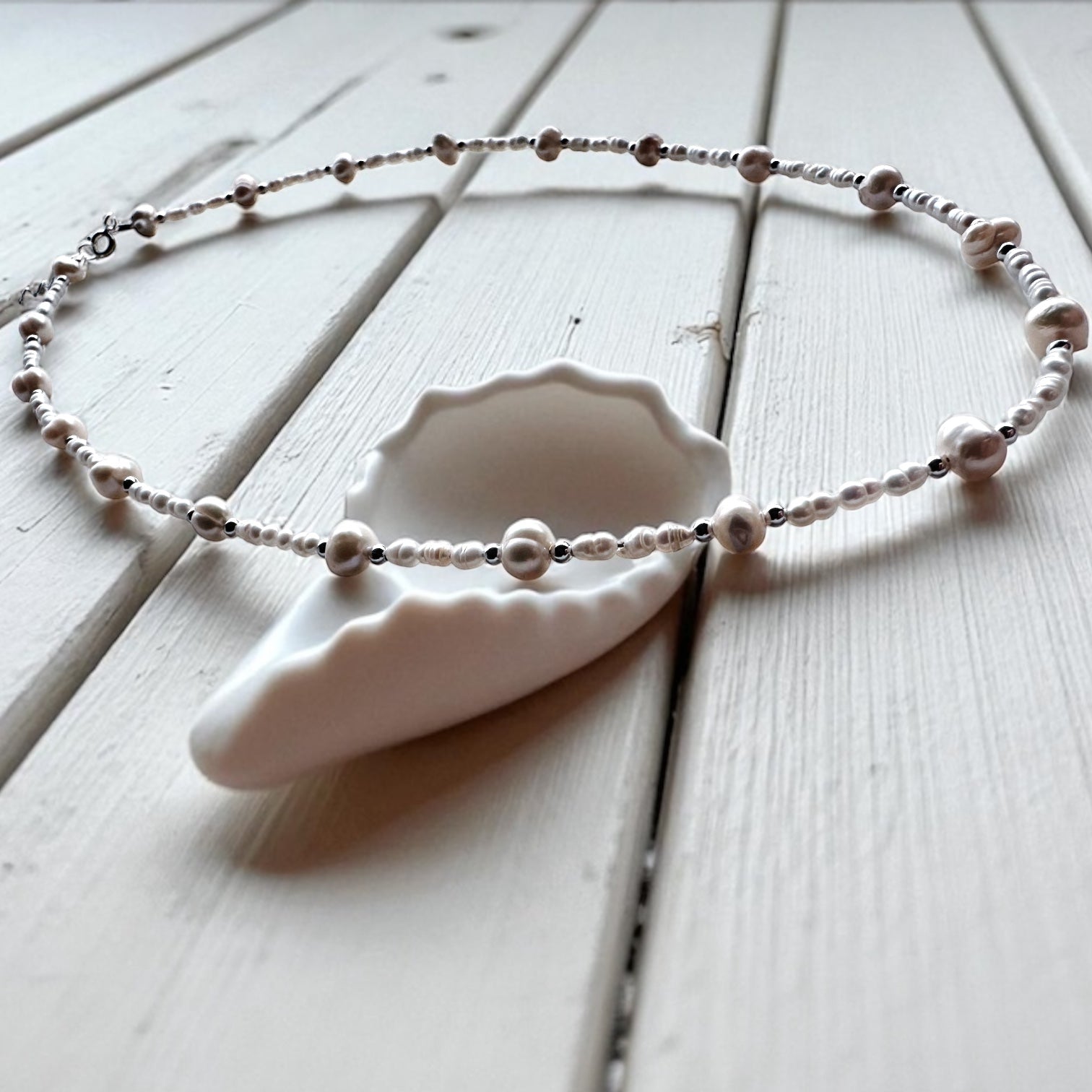 Collar Choker Alma