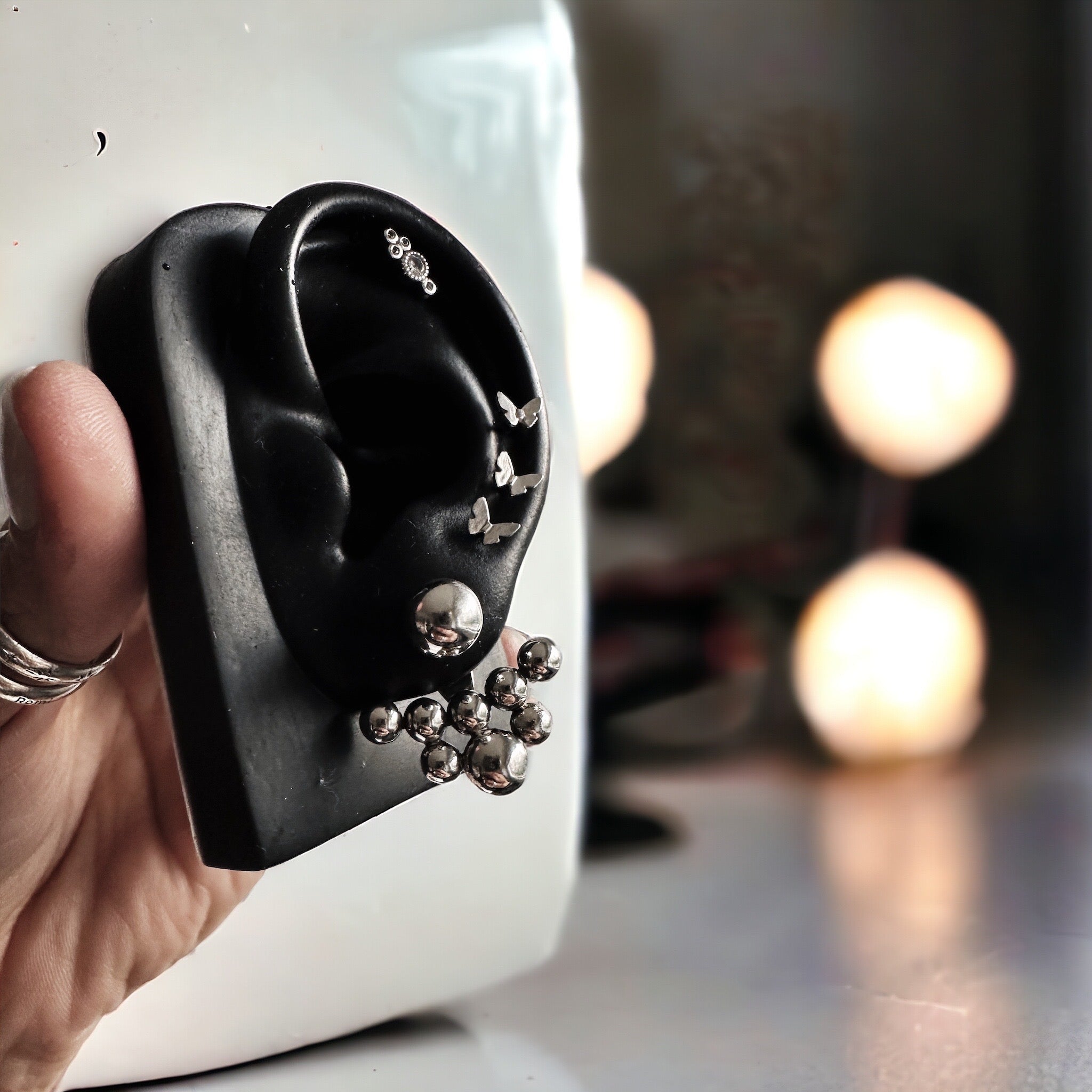 Aros Tank Pure Silver - PREVENTA