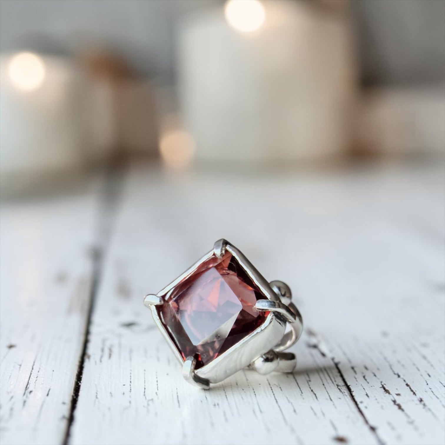 Anillo Soberana - Red Wine