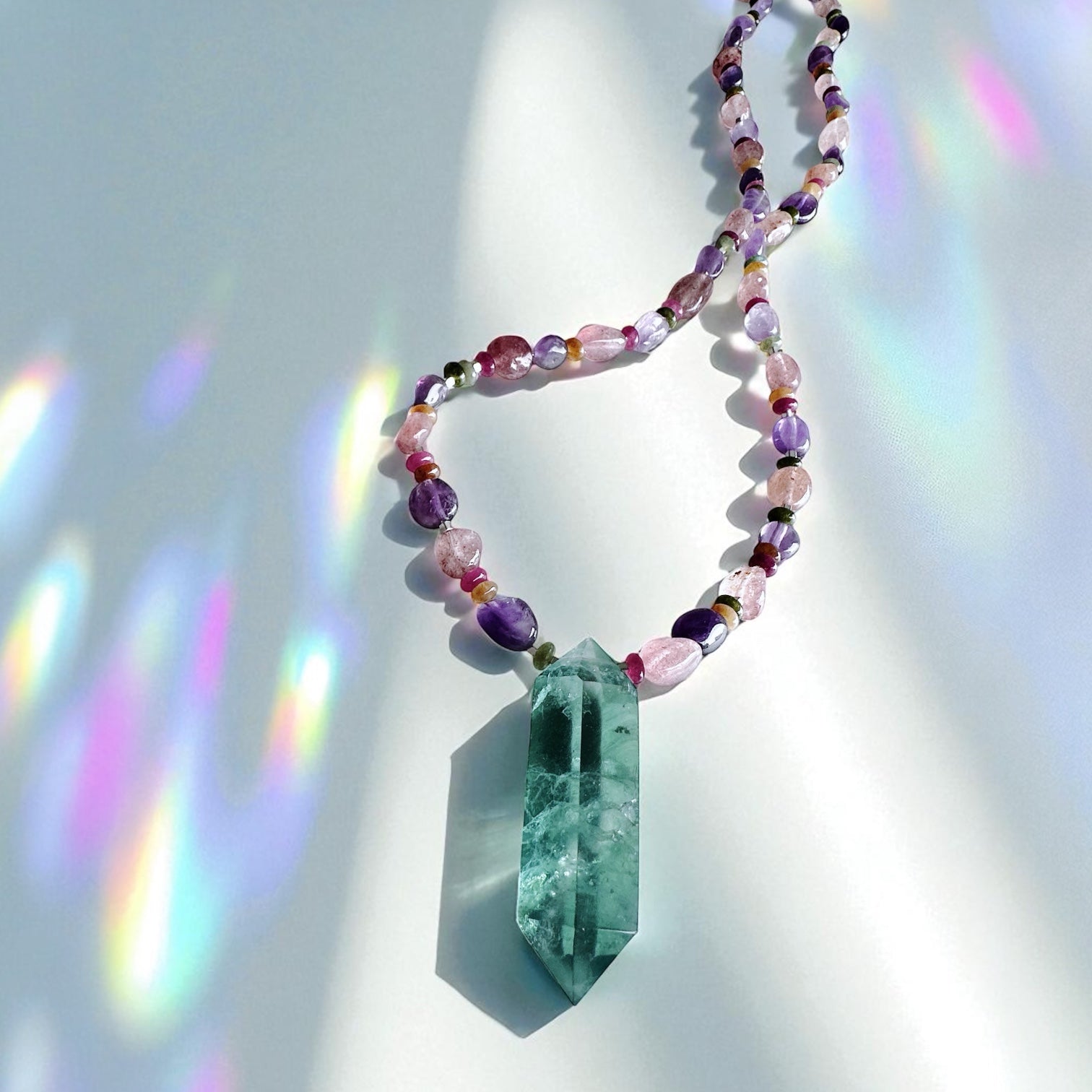 Collar Tibetano - Coral Gables