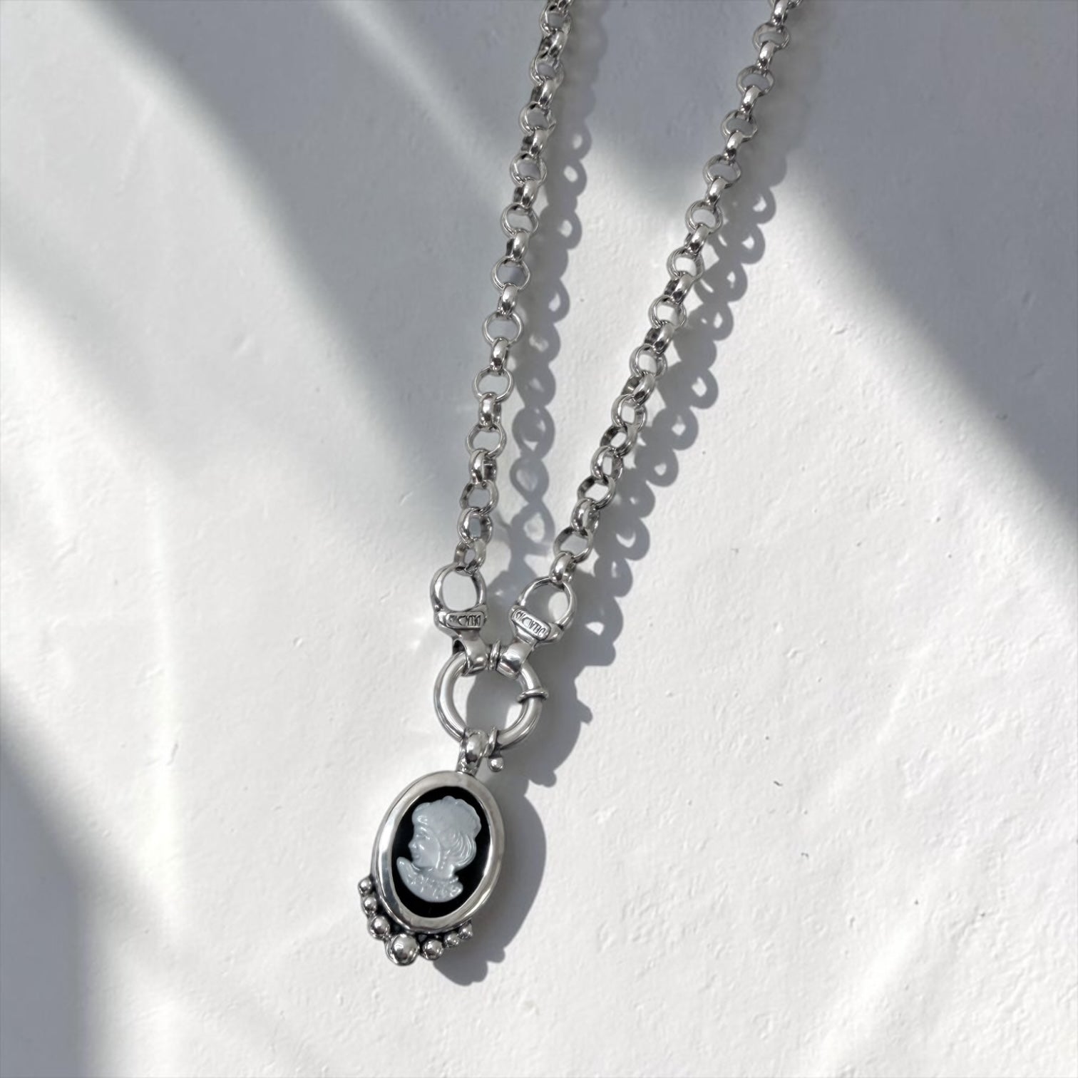 Colgante Camafeo Lady Eloise No.1