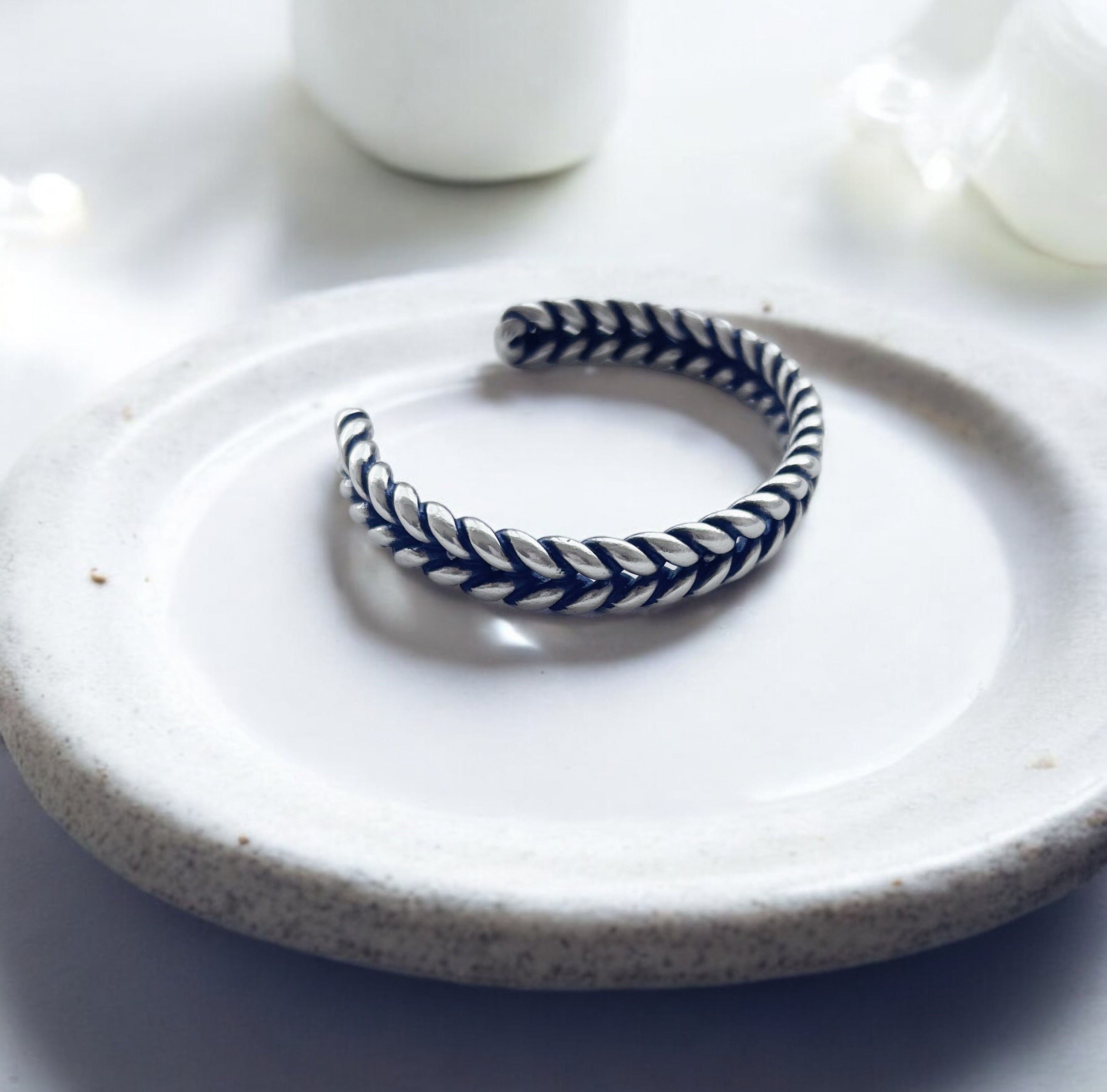 Esclava Espiga maciza