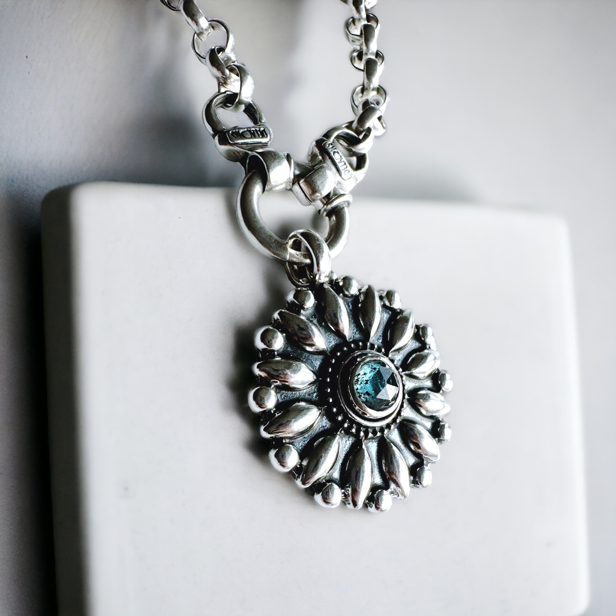 Colgante Flor del Saguaro - PREVENTA