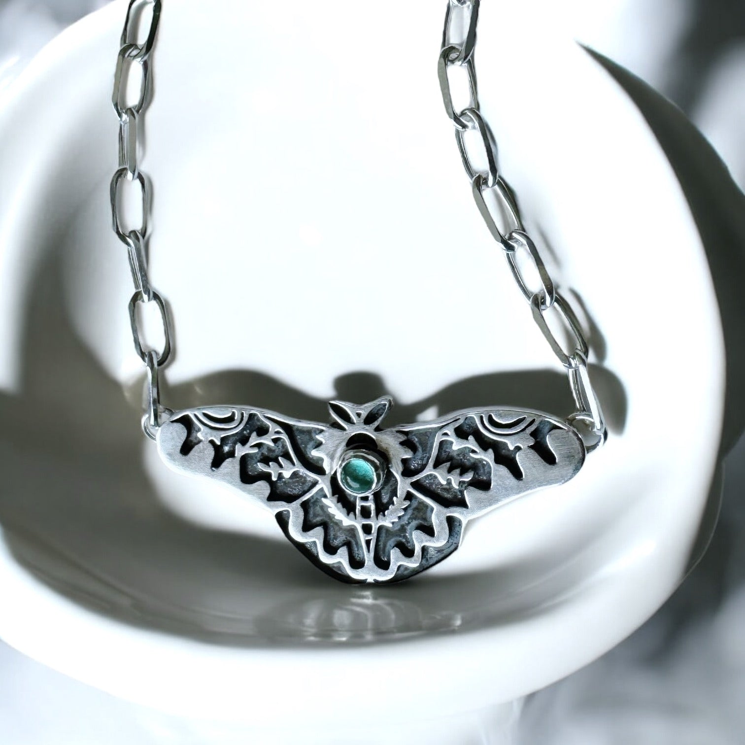 Collar La Gran Mariposa