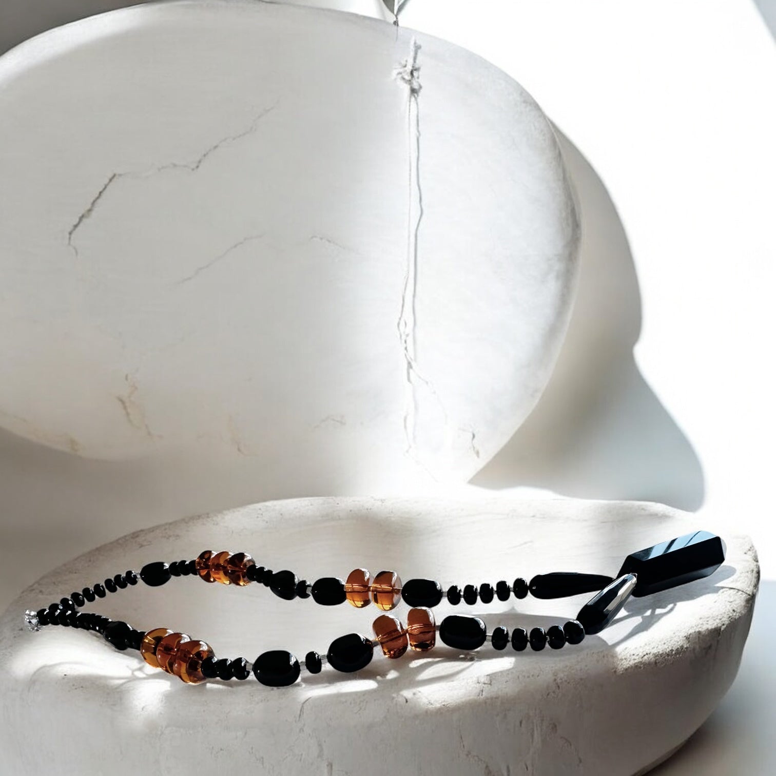 Collar Tibetano - Carey