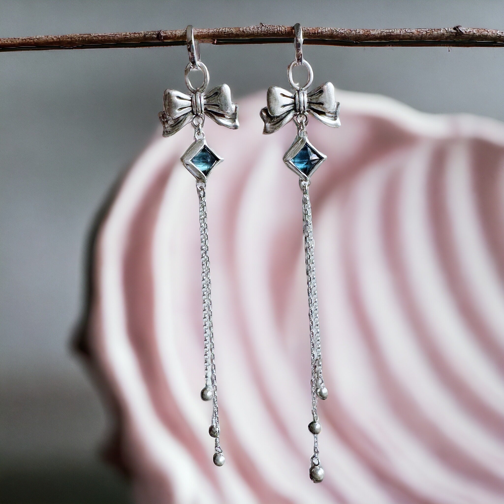 Aros Coquette Rosita