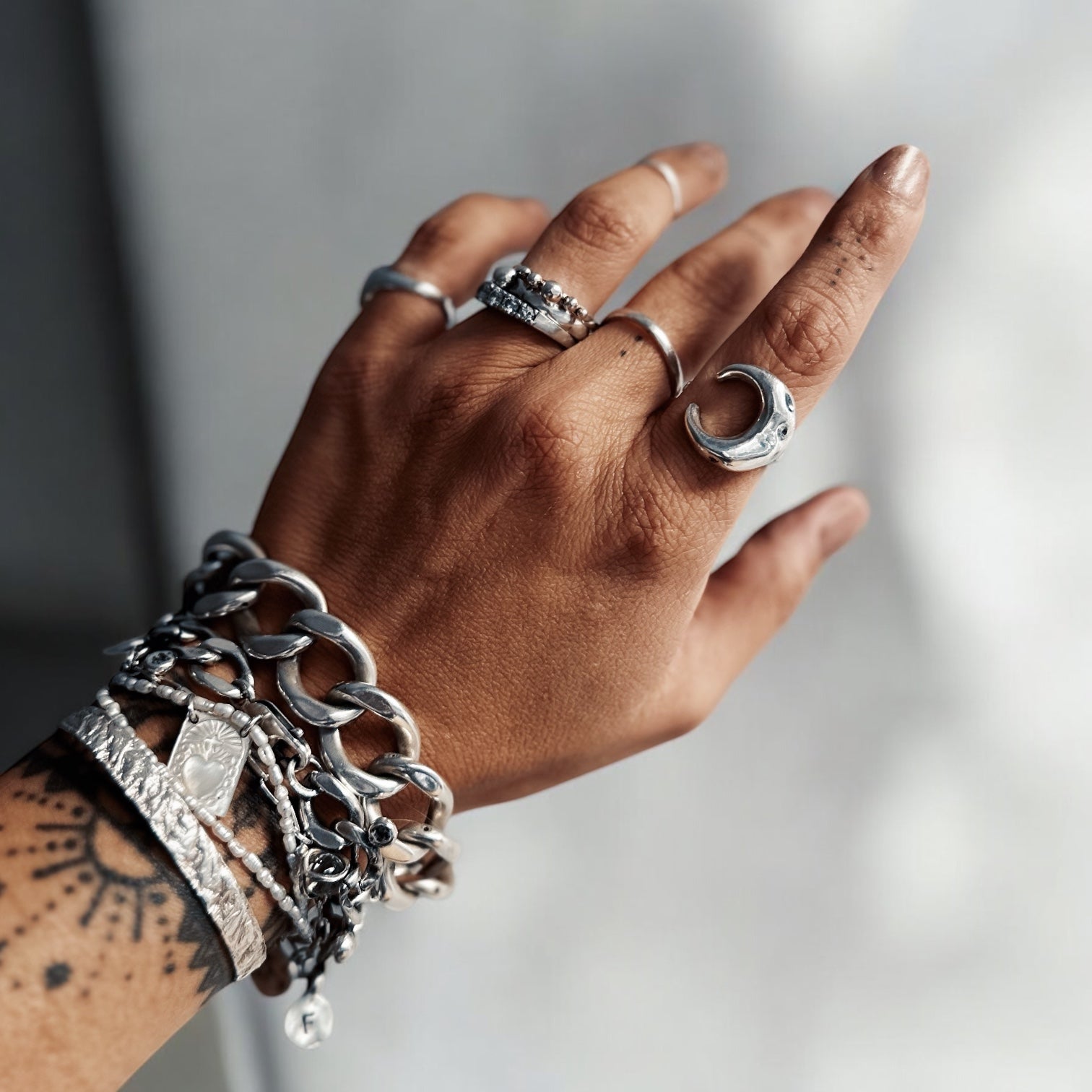 Anillo Luna