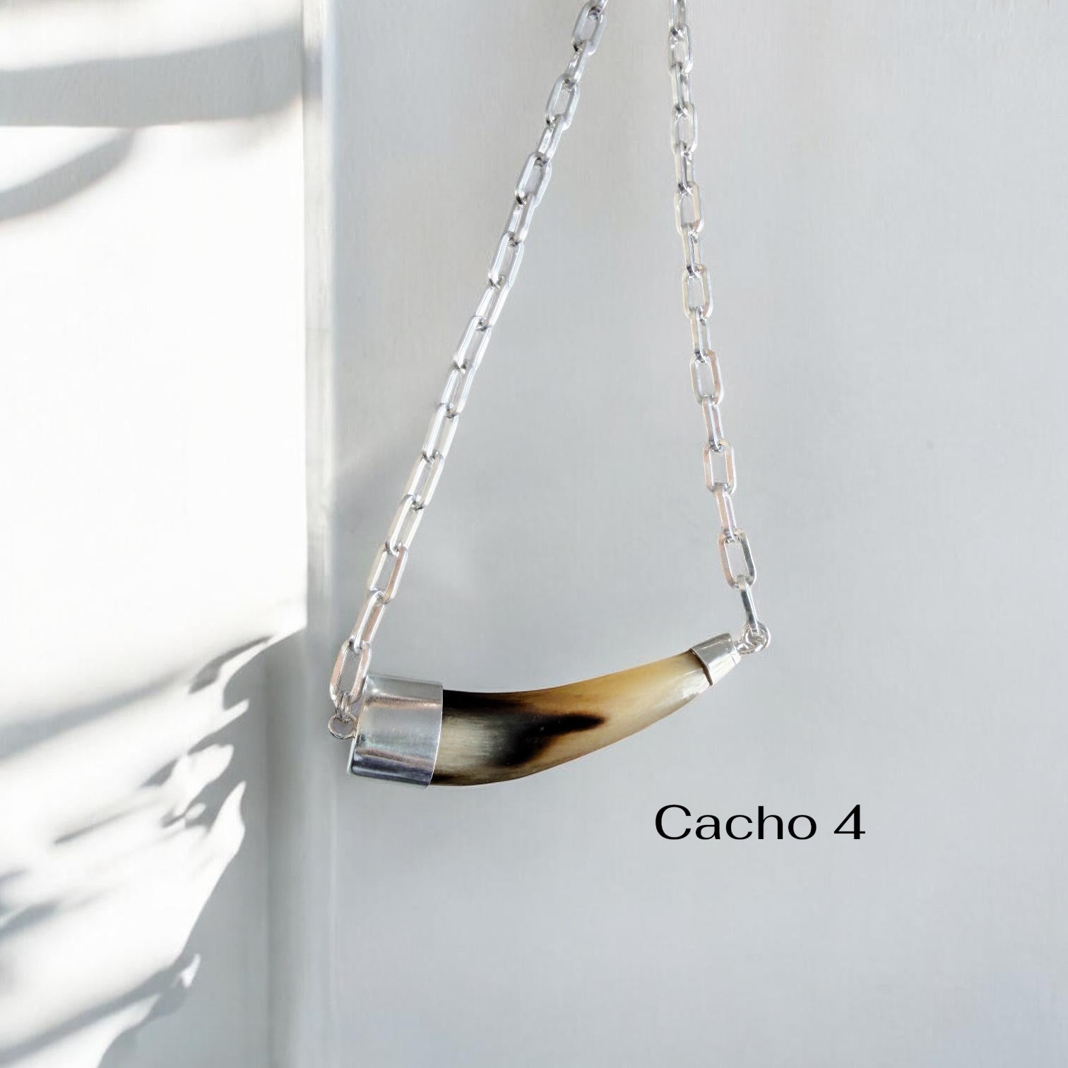 Collar Cacho de Buey